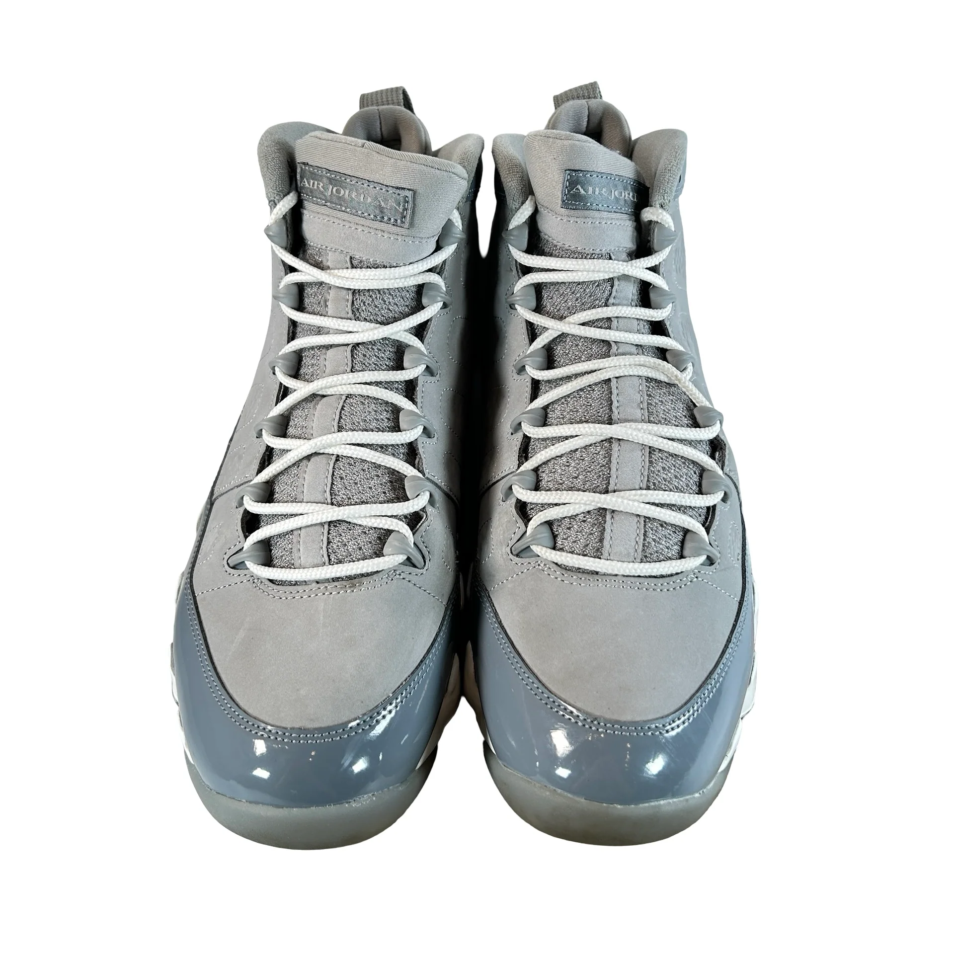 HV4794 011 Jordan 9 Retro Cool Grey (2025) [USED] - 11 M (Used4) - Image 2