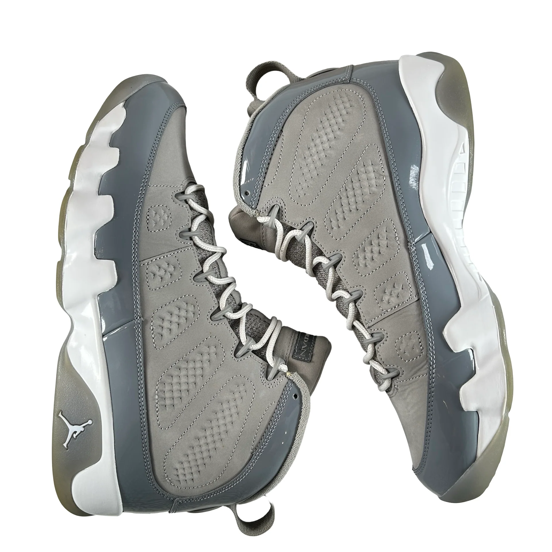 HV4794 011 Jordan 9 Retro Cool Grey (2025) [USED] - 11 M (Used3) - Image 4