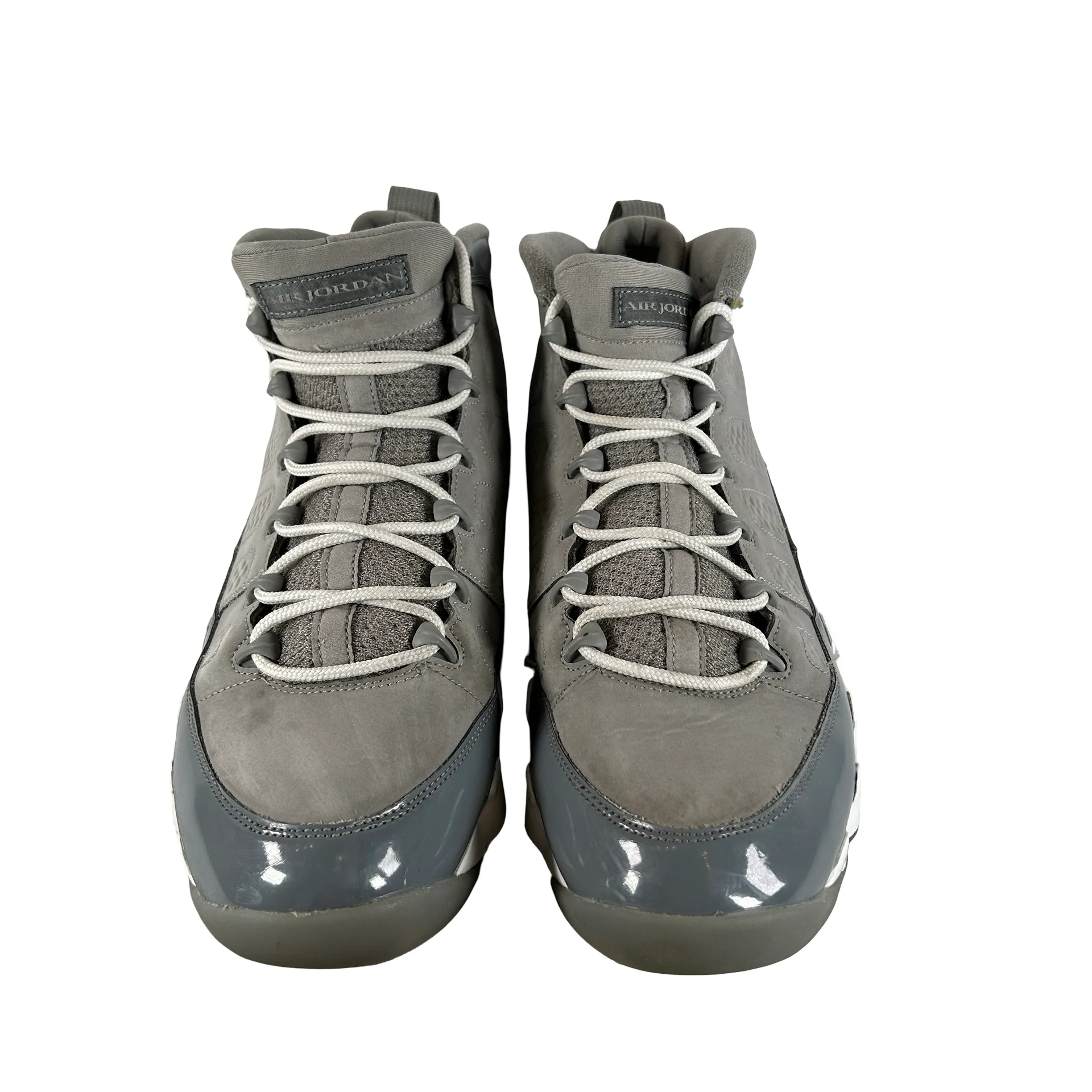HV4794 011 Jordan 9 Retro Cool Grey (2025) [USED] - 12.5 M (Used) (No Box) - Image 2