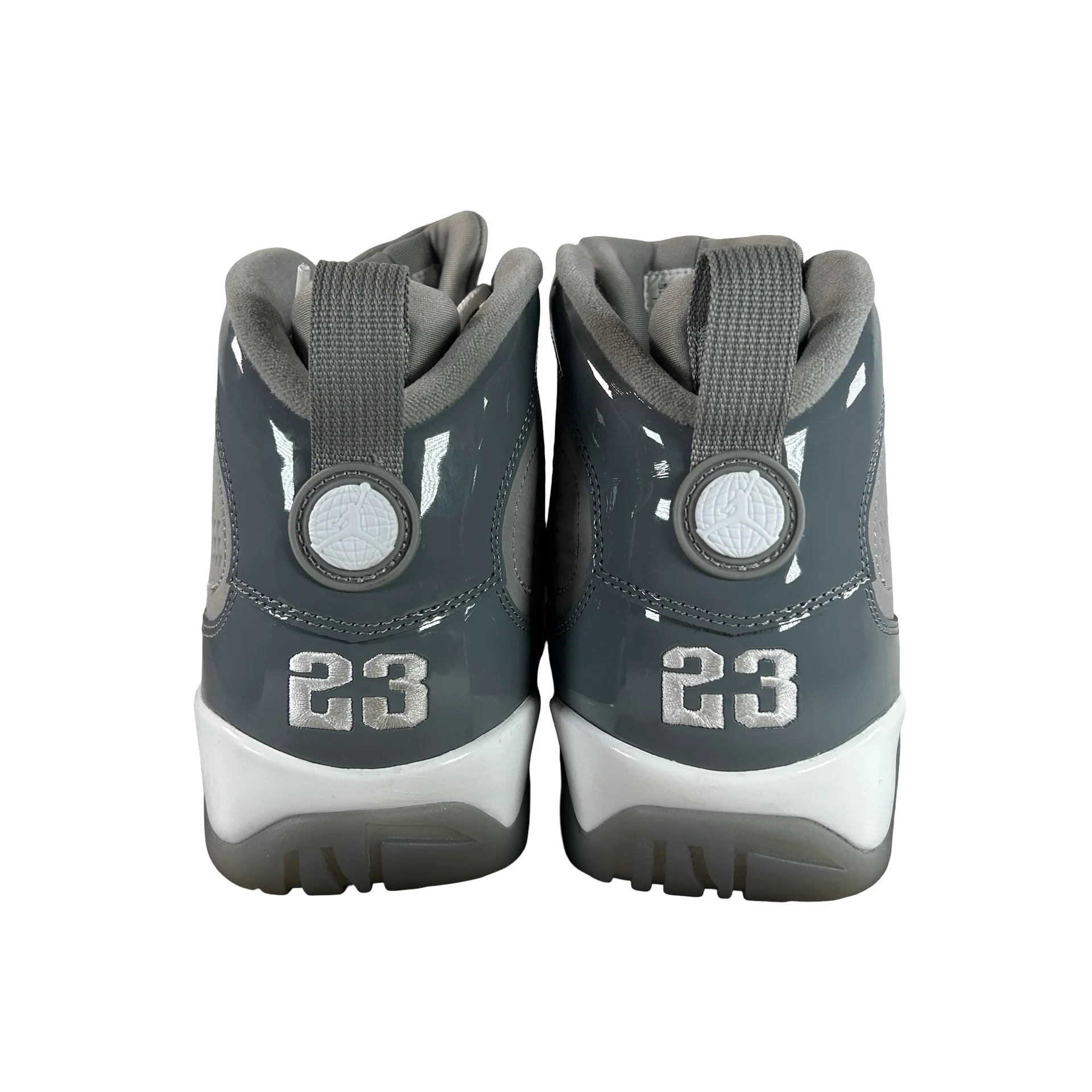 HV4794 011 Jordan 9 Retro Cool Grey (2025) [USED] - 12 M (Used10) - Image 3
