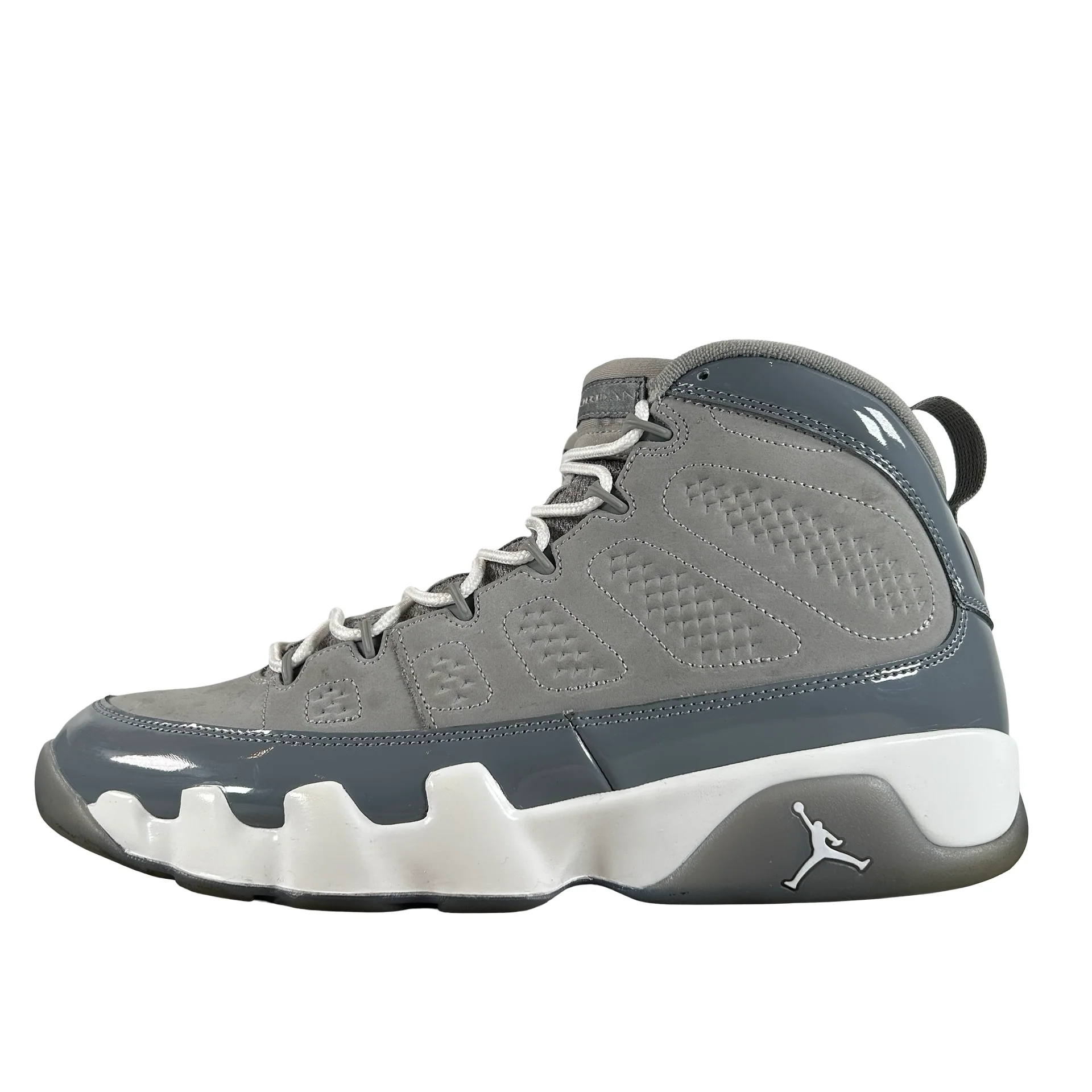 HV4794 011 Jordan 9 Retro Cool Grey (2025) [USED] - 12 M (Used6)