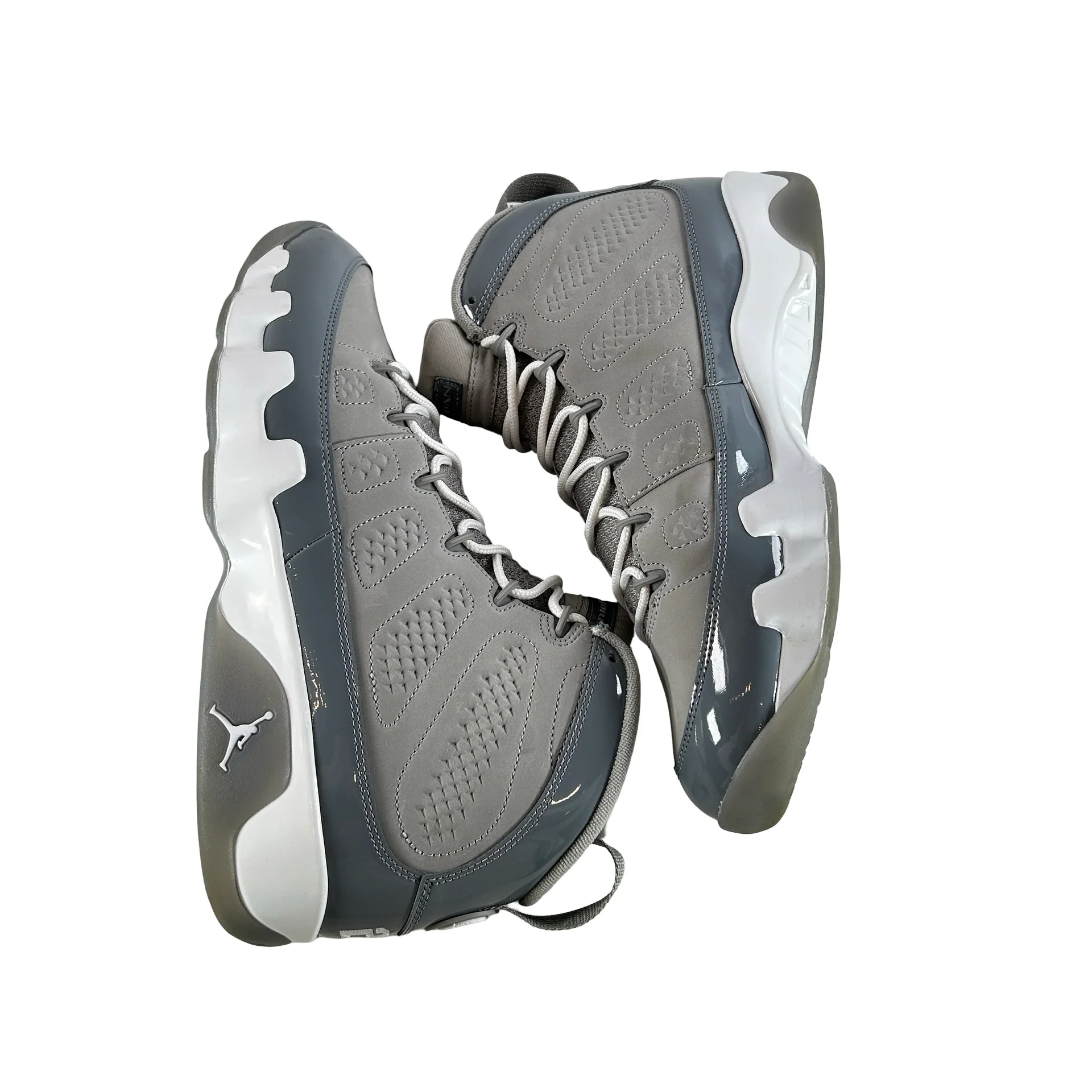 HV4794 011 Jordan 9 Retro Cool Grey (2025) [USED] - 13 M (Used3) - Image 4
