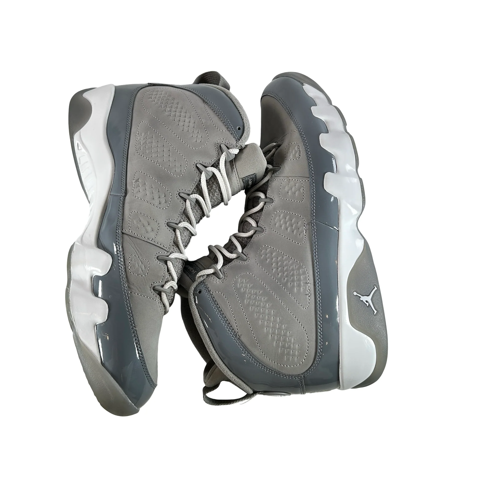 HV4794 011 Jordan 9 Retro Cool Grey (2025) [USED] - 13 M (Used4) - Image 5