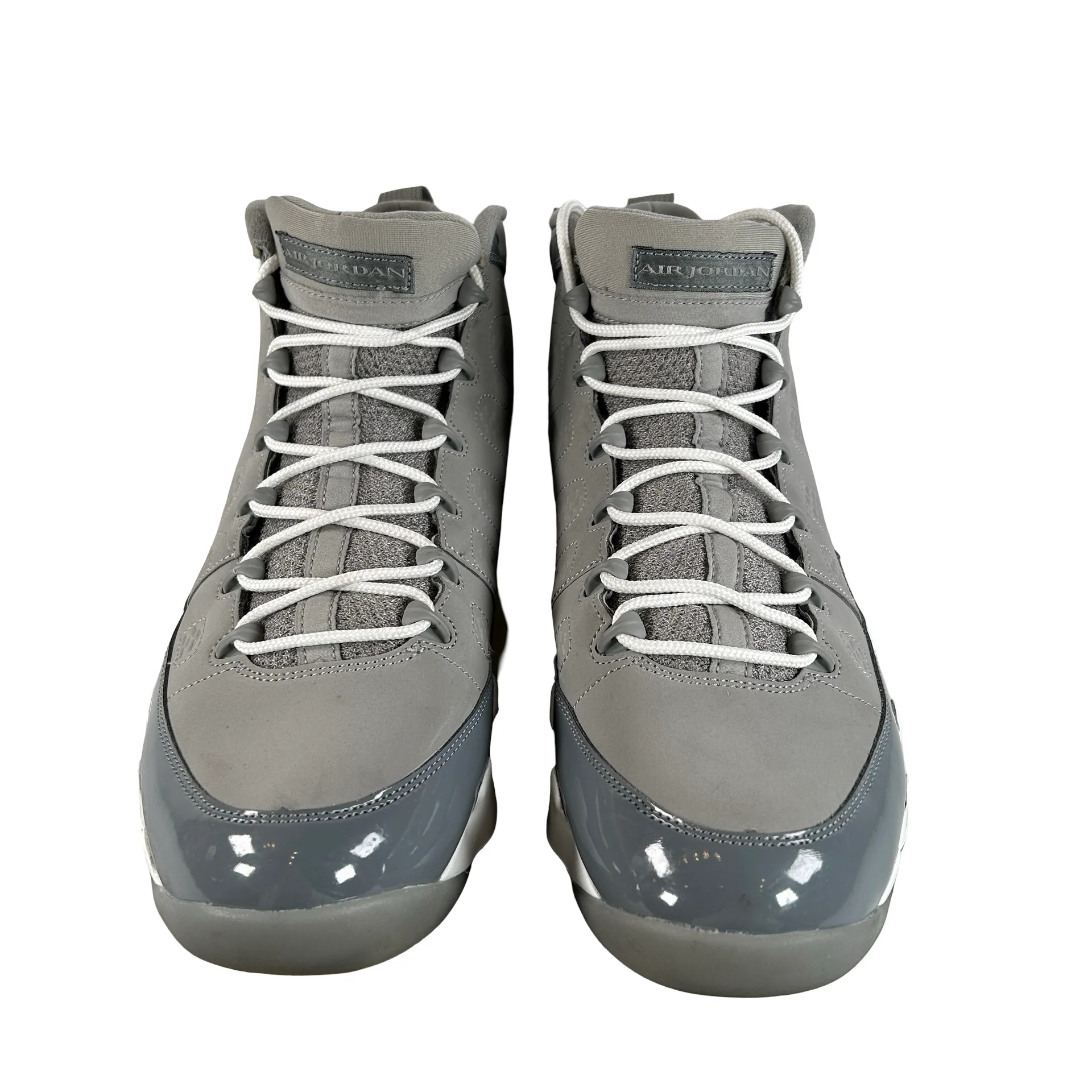 HV4794 011 Jordan 9 Retro Cool Grey (2025) [USED] - 13 M (Used5) - Image 2