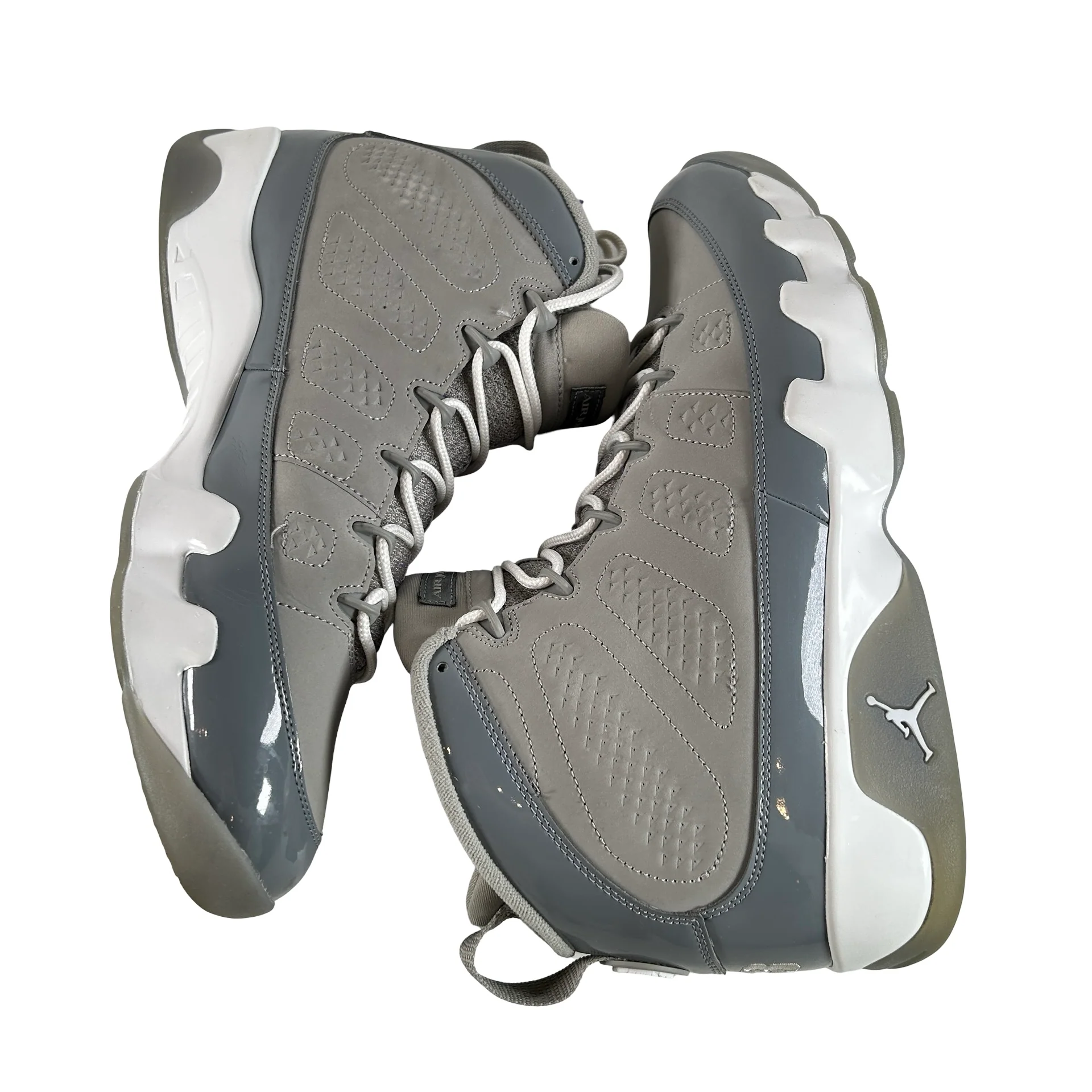 HV4794 011 Jordan 9 Retro Cool Grey (2025) [USED] - 13 M (Used5) - Image 5