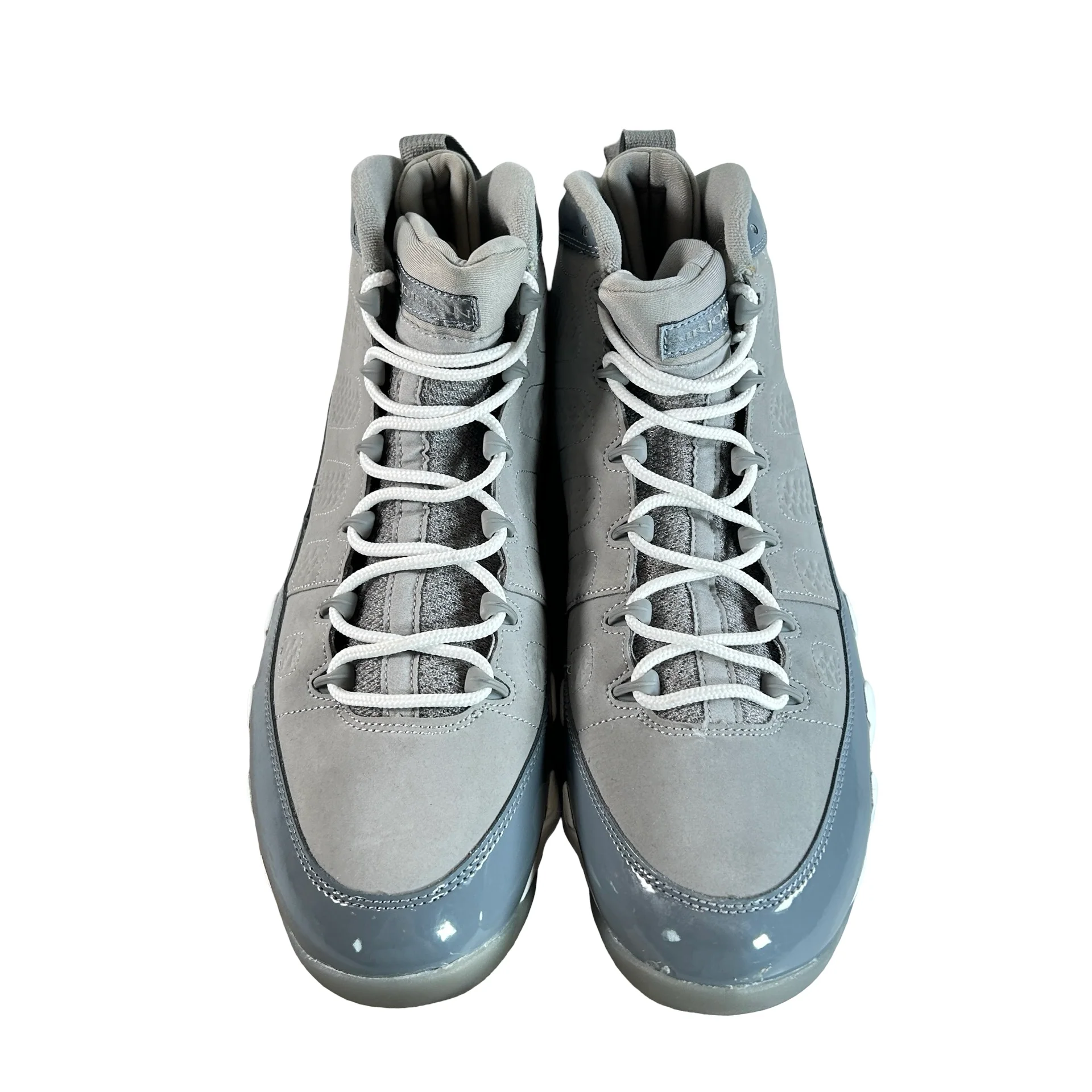 HV4794 011 Jordan 9 Retro Cool Grey (2025) [USED] - 13 M (VNDS) (No Box) - Image 2