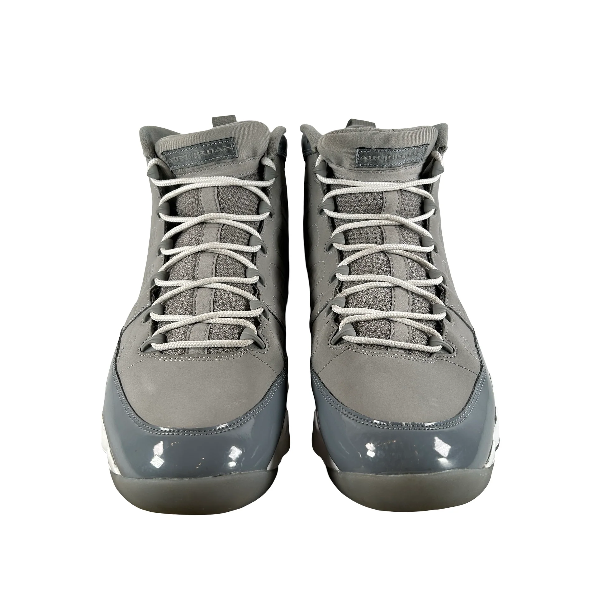 HV4794 011 Jordan 9 Retro Cool Grey (2025) [USED] - 14 M (Used) - Image 2