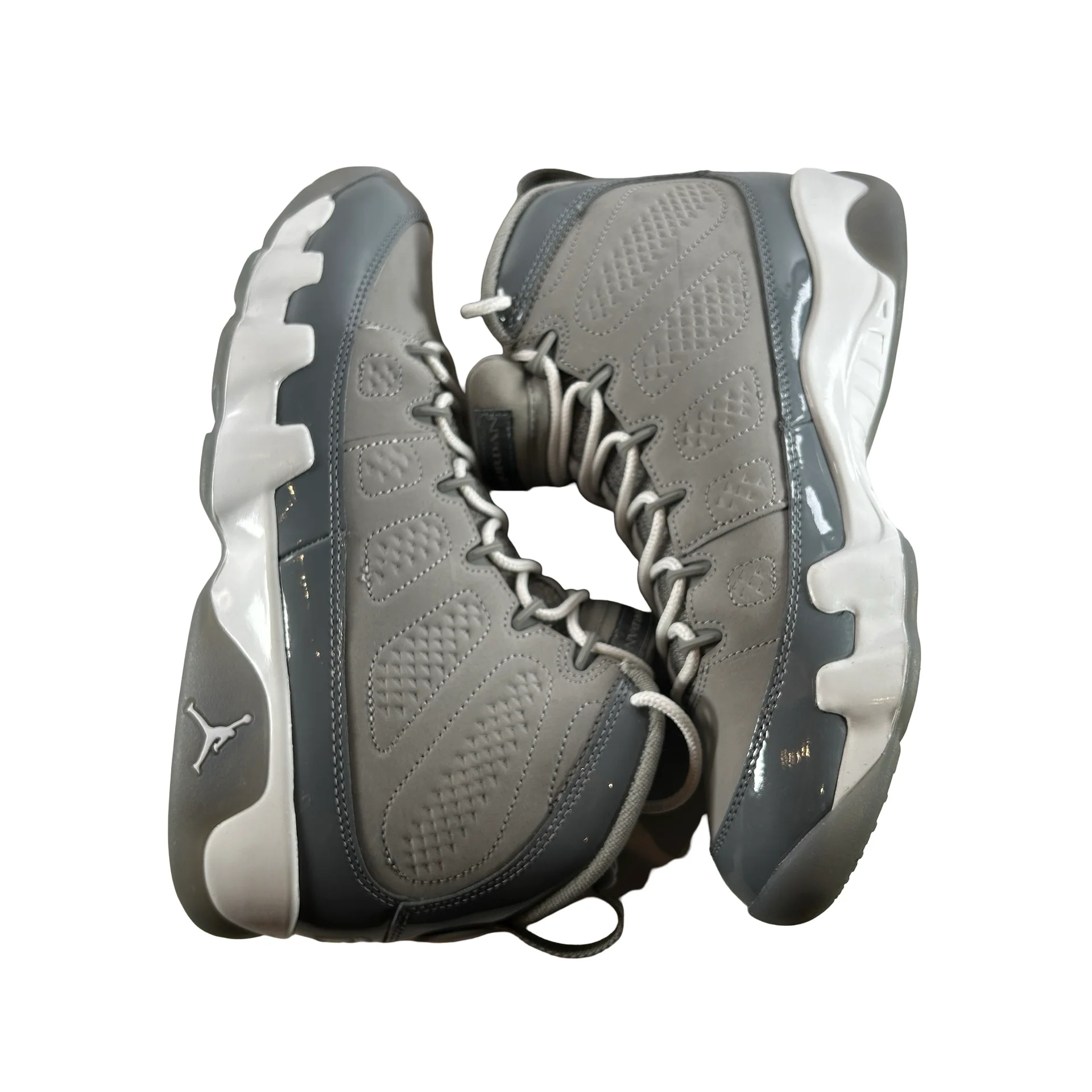 HV4794 011 Jordan 9 Retro Cool Grey (2025) [USED] - 8.5 M (Used6) - Image 5