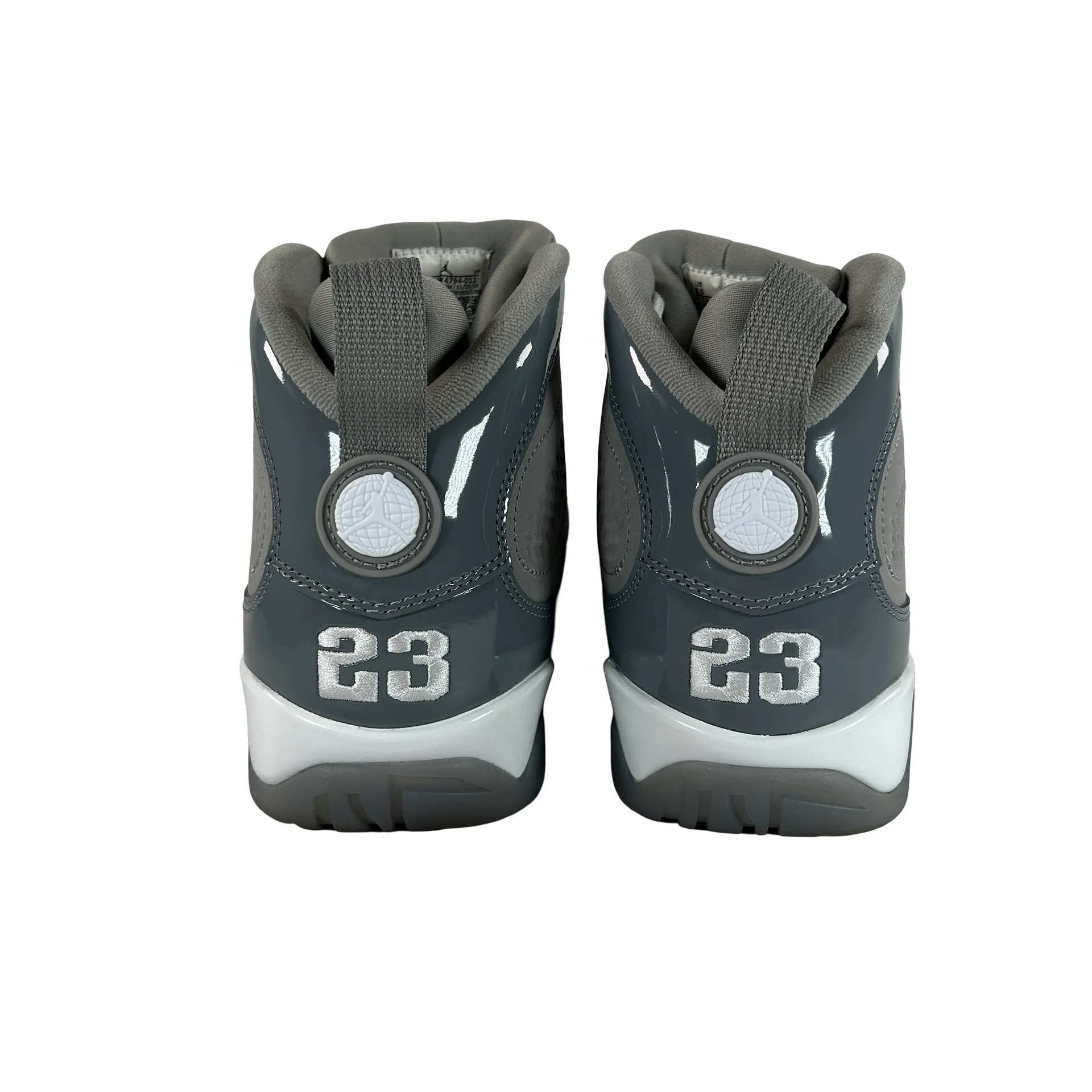 HV4794 011 Jordan 9 Retro Cool Grey (2025) [USED] - 8.5 M (VNDS3) - Image 3
