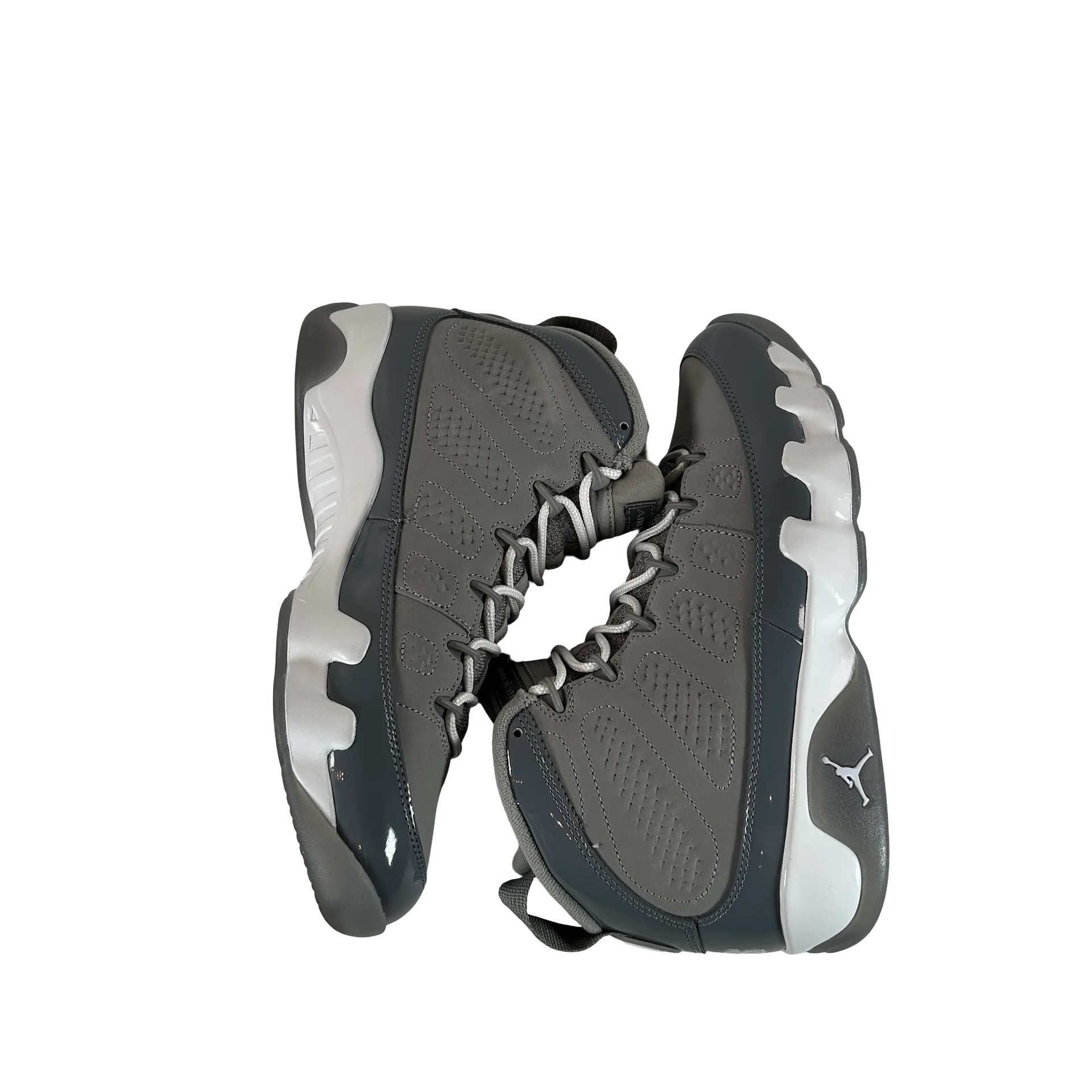 HV4794 011 Jordan 9 Retro Cool Grey (2025) [USED] - 8.5 M (VNDS3) - Image 5