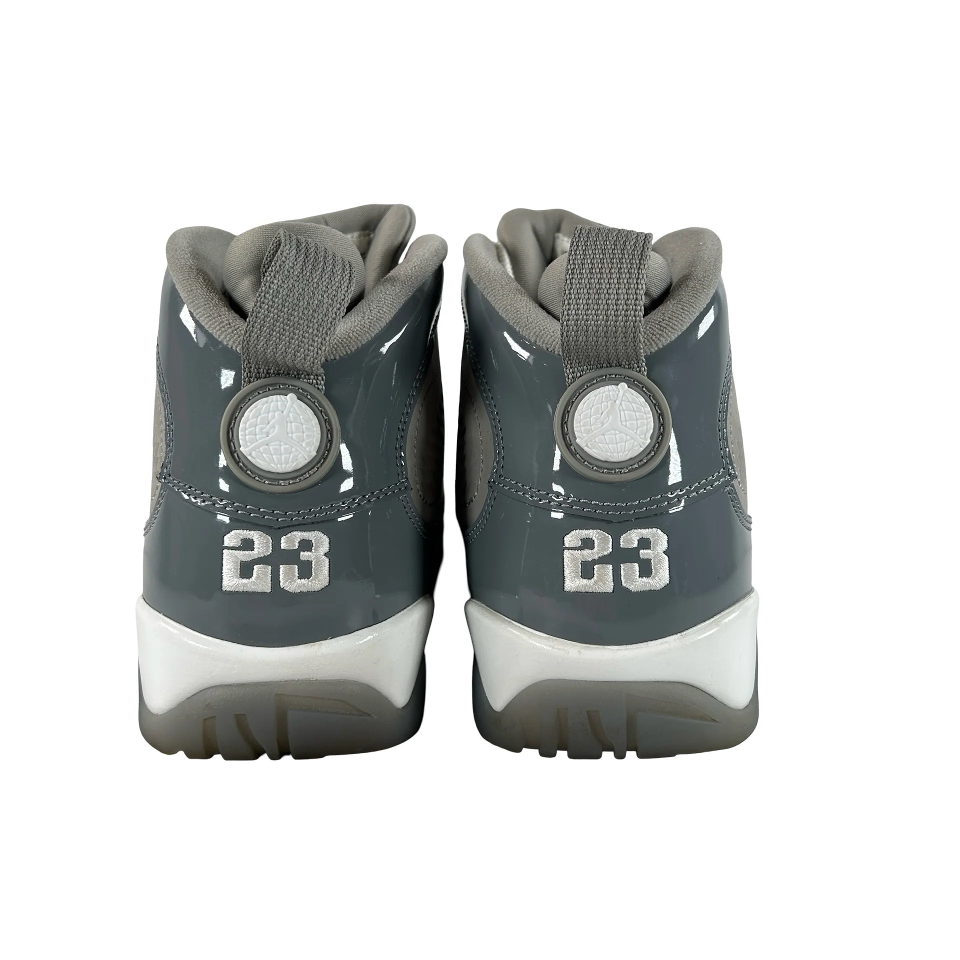 HV4794 011 Jordan 9 Retro Cool Grey (2025) [USED] - 8 M (Used) (No Box) - Image 3