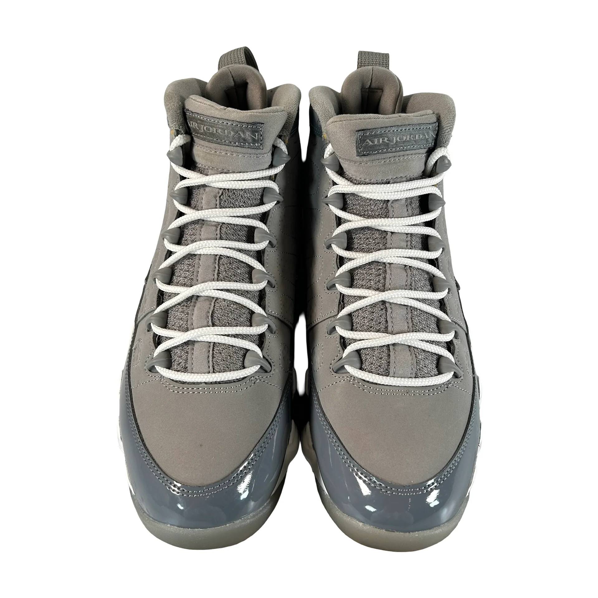 HV4794 011 Jordan 9 Retro Cool Grey (2025) [USED] - 8 M (Used6) - Image 2