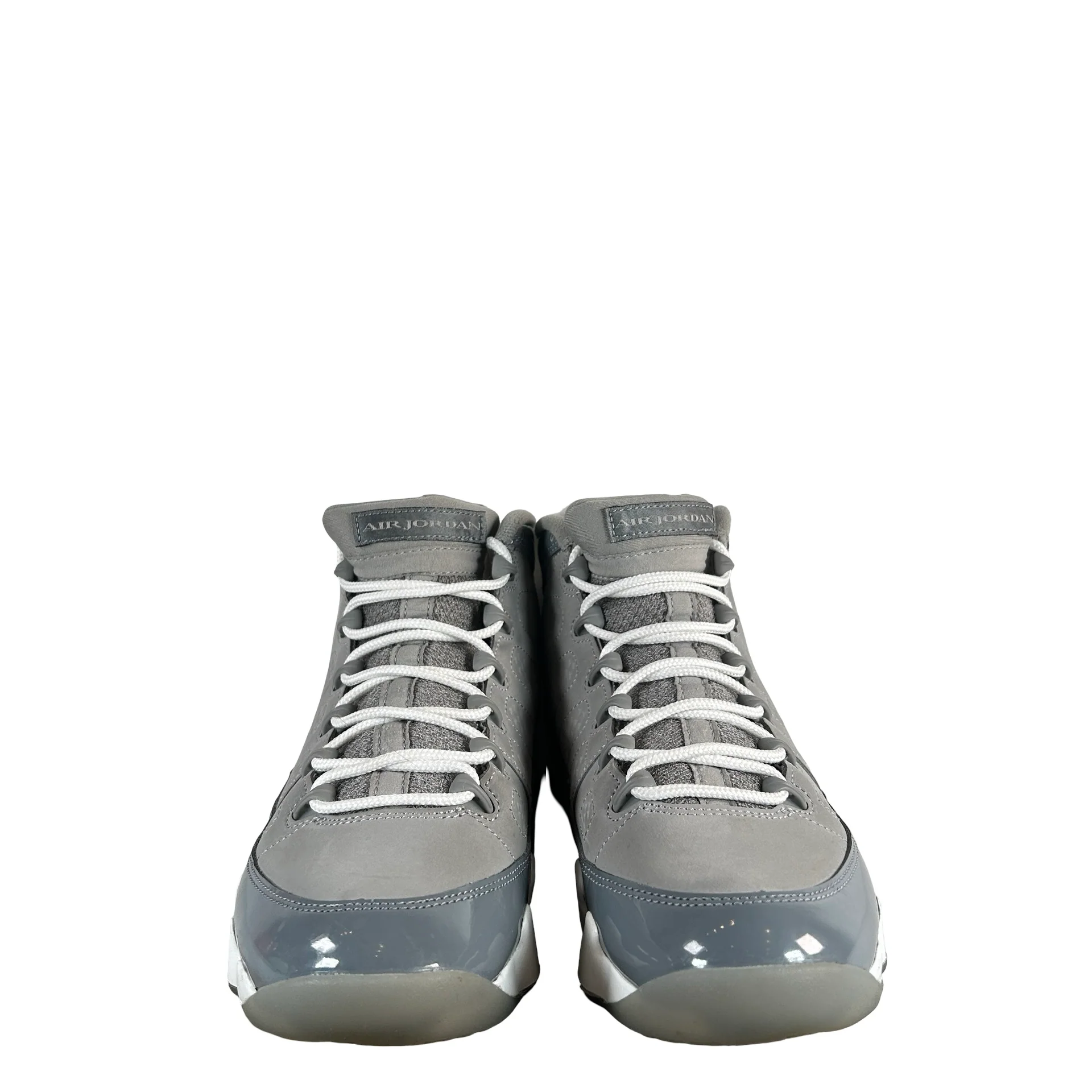 HV4794 011 Jordan 9 Retro Cool Grey (2025) [USED] - 8 M (Used7) - Image 2