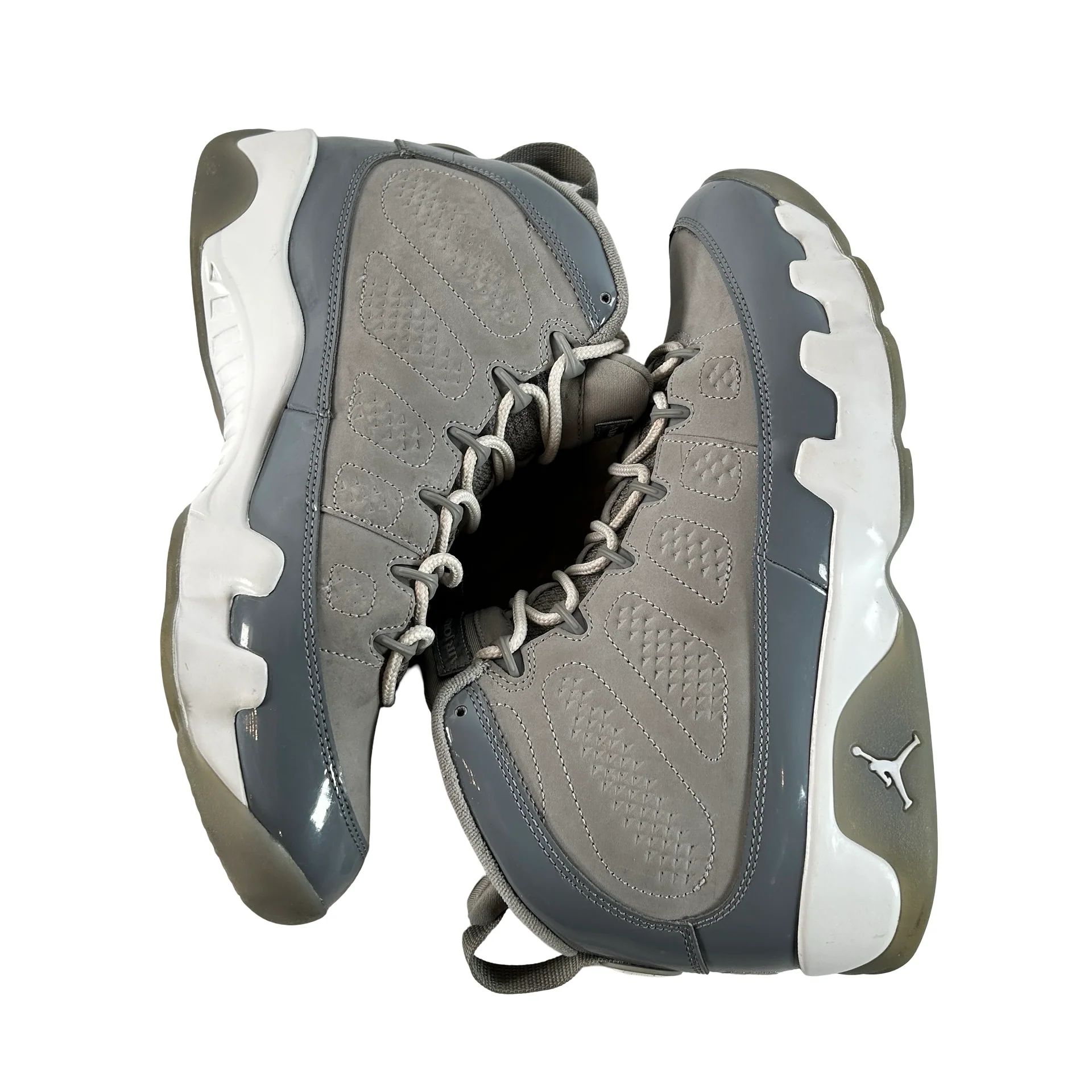 HV4794 011 Jordan 9 Retro Cool Grey (2025) [USED] - 9.5 M (Used15) - Image 5