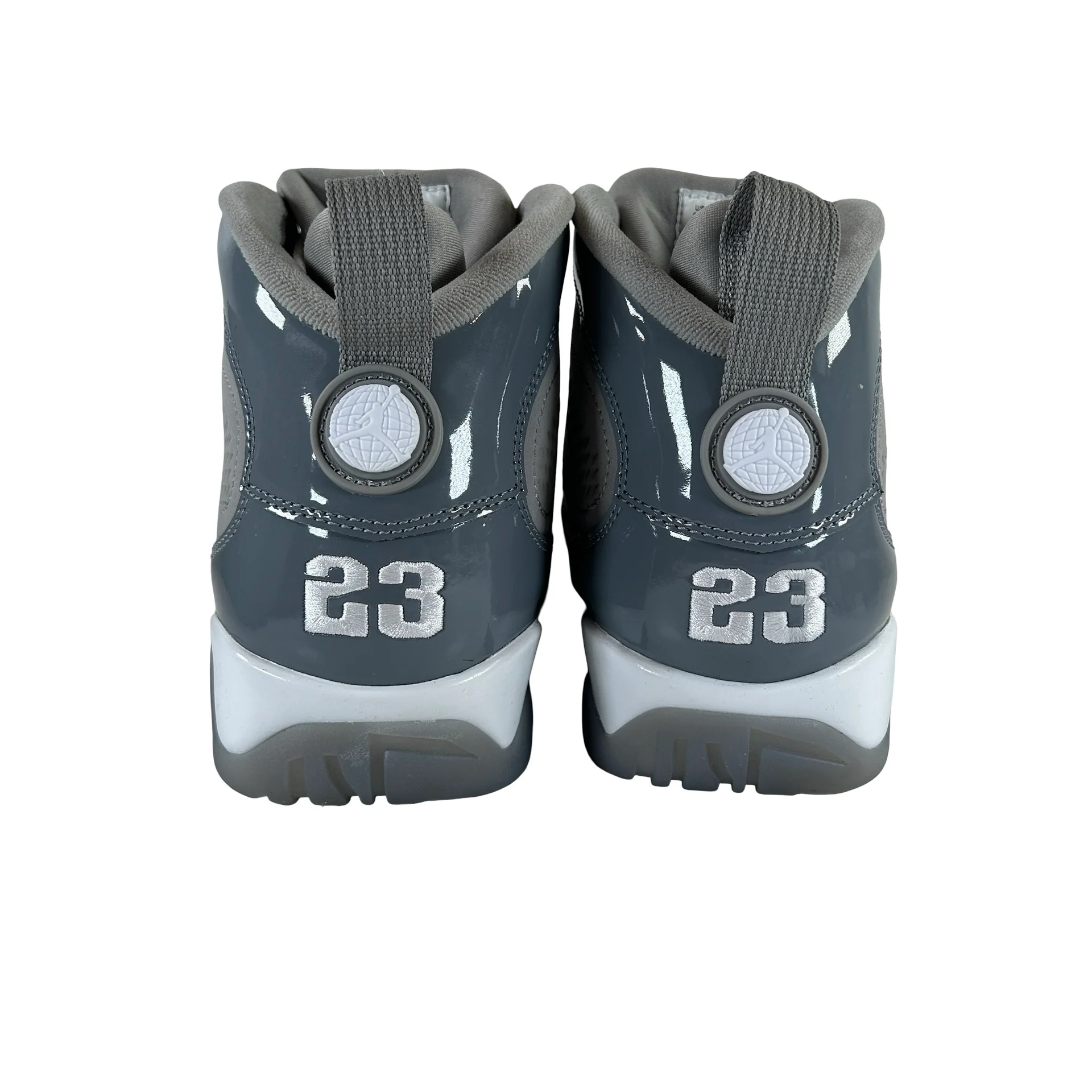 HV4794 011 Jordan 9 Retro Cool Grey (2025) [USED] - 9.5 M (Used4) - Image 3
