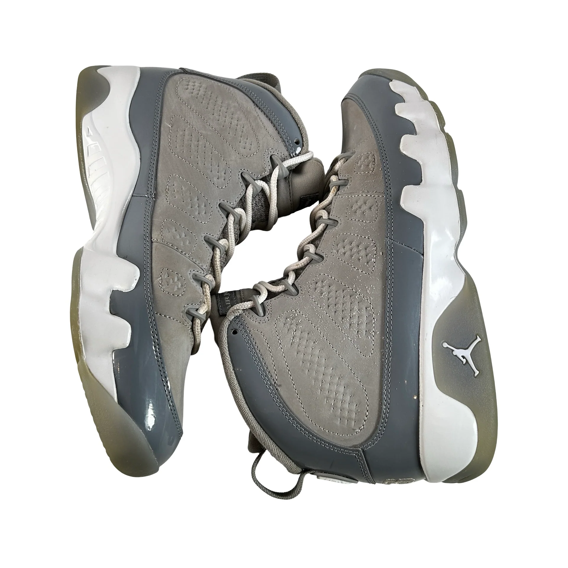HV4794 011 Jordan 9 Retro Cool Grey (2025) [USED] - 9.5 M (Used6) - Image 5