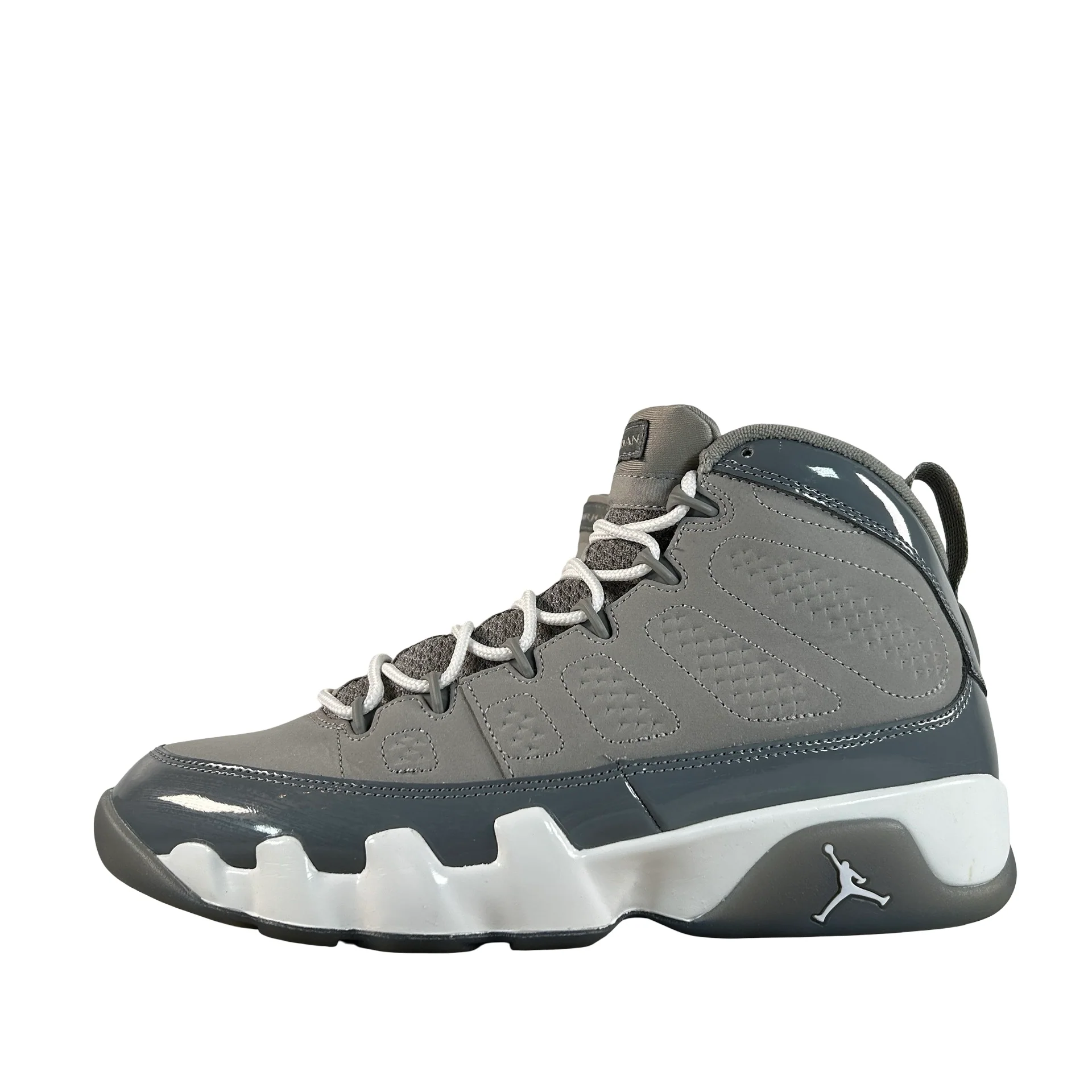 HV4794 011 Jordan 9 Retro Cool Grey (2025) [USED] - 9 M (Used8)