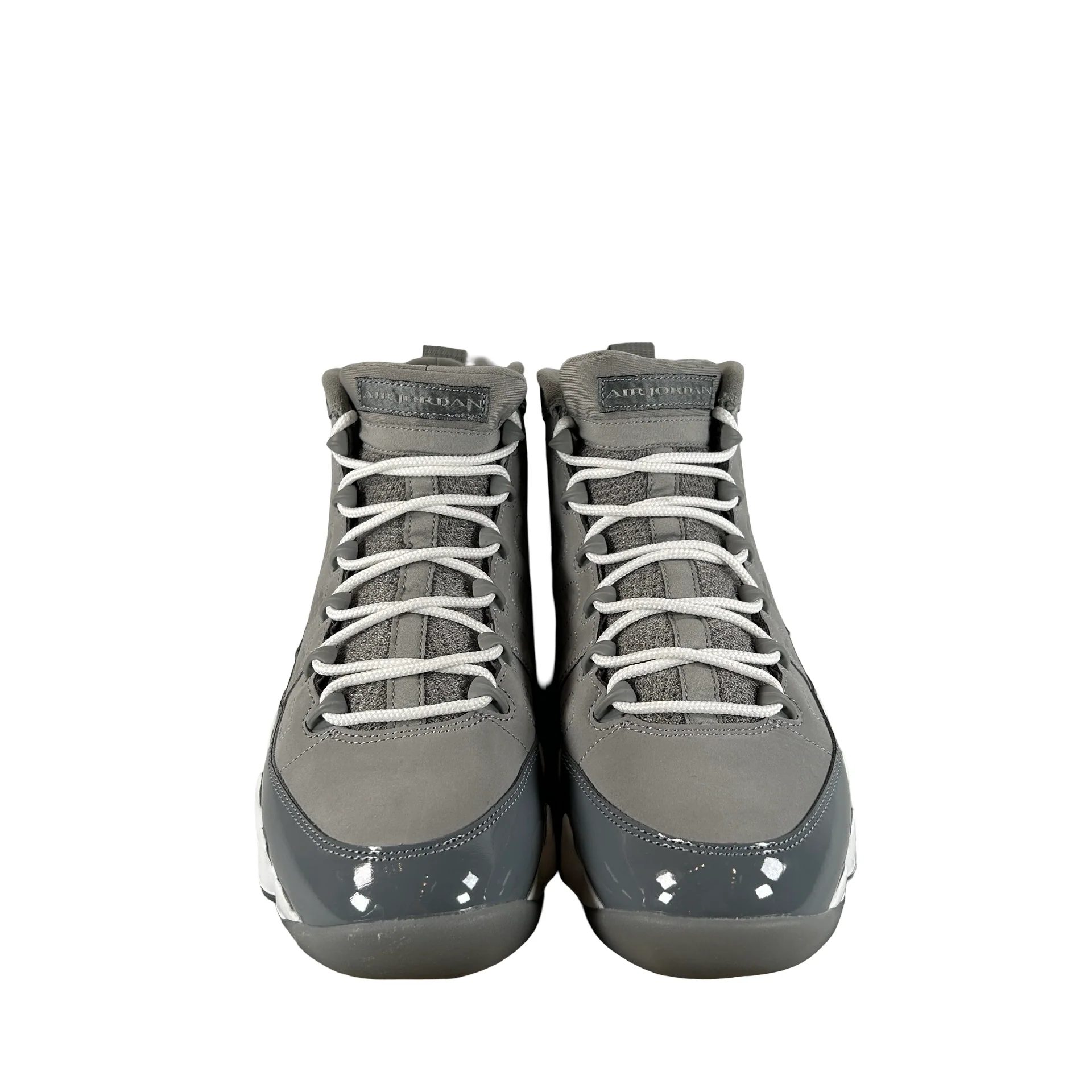 HV4794 011 Jordan 9 Retro Cool Grey (2025) [USED] - 9 M (Used8) - Image 2