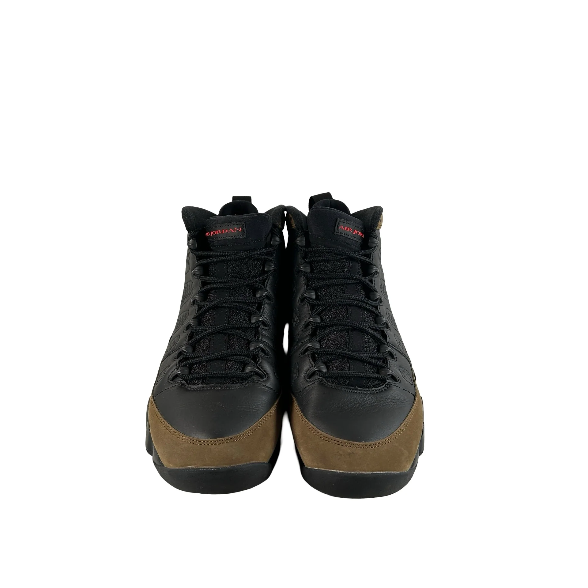 HV4794 030 Air Jordan 9 Retro Olive (2024) [USED] - 10.5 M (Used7) - Image 2