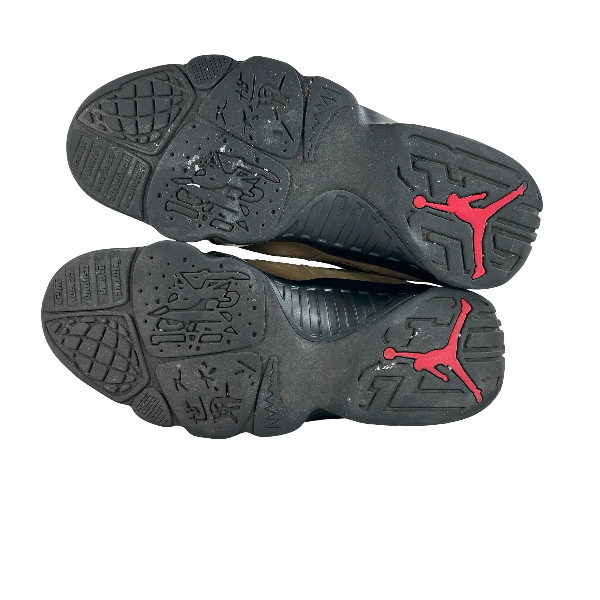 HV4794 030 Air Jordan 9 Retro Olive (2024) [USED] - 10.5 M (Used8) - Image 6