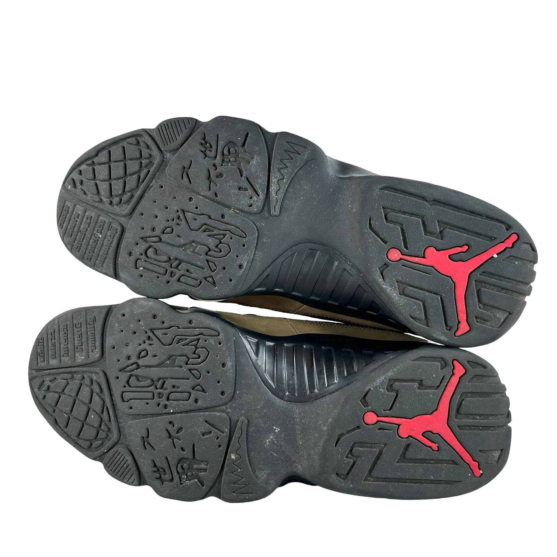 HV4794 030 Air Jordan 9 Retro Olive (2024) [USED] - 10.5 M (Used9) - Image 6