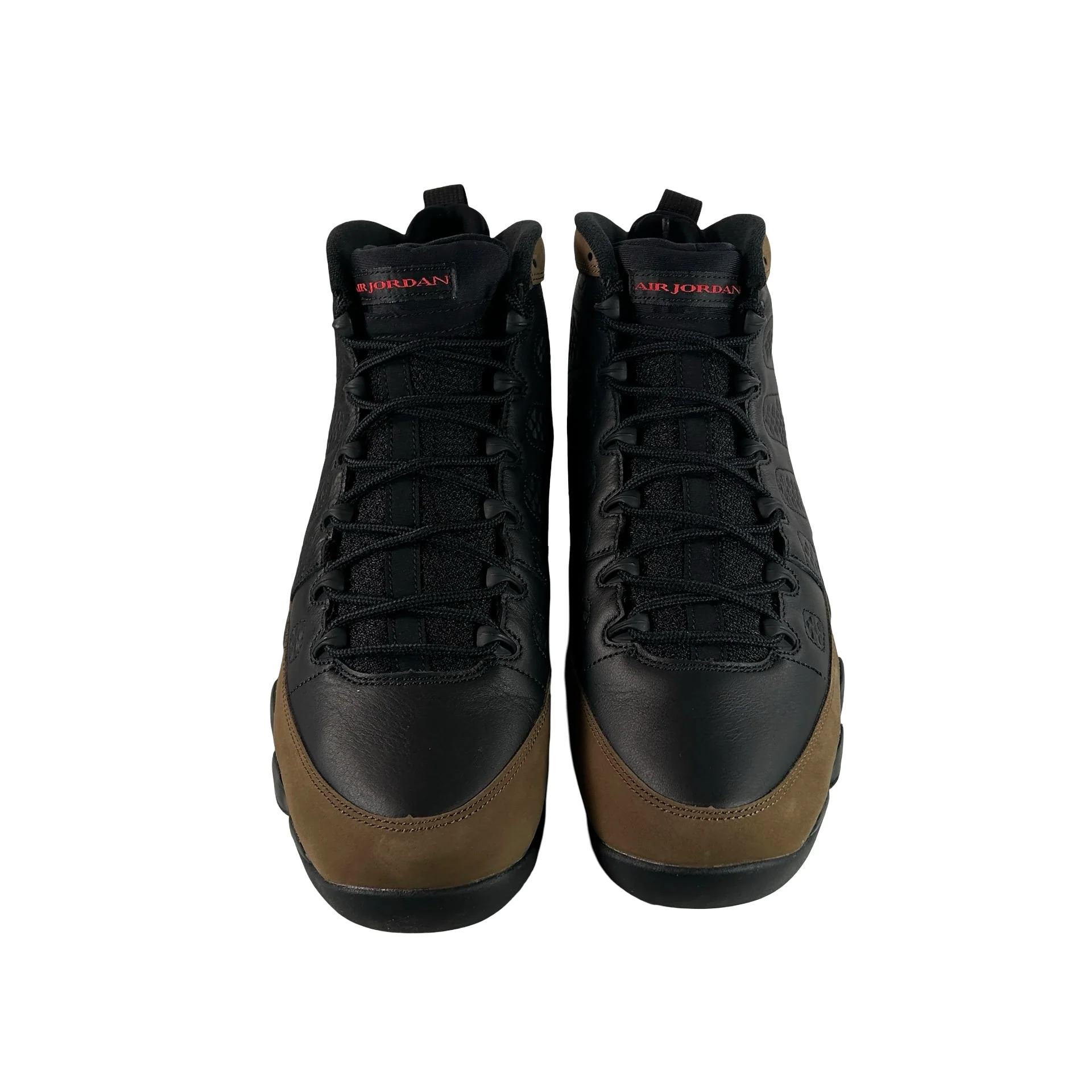 HV4794 030 Air Jordan 9 Retro Olive (2024) [USED] - 13 M (Used9) - Image 2