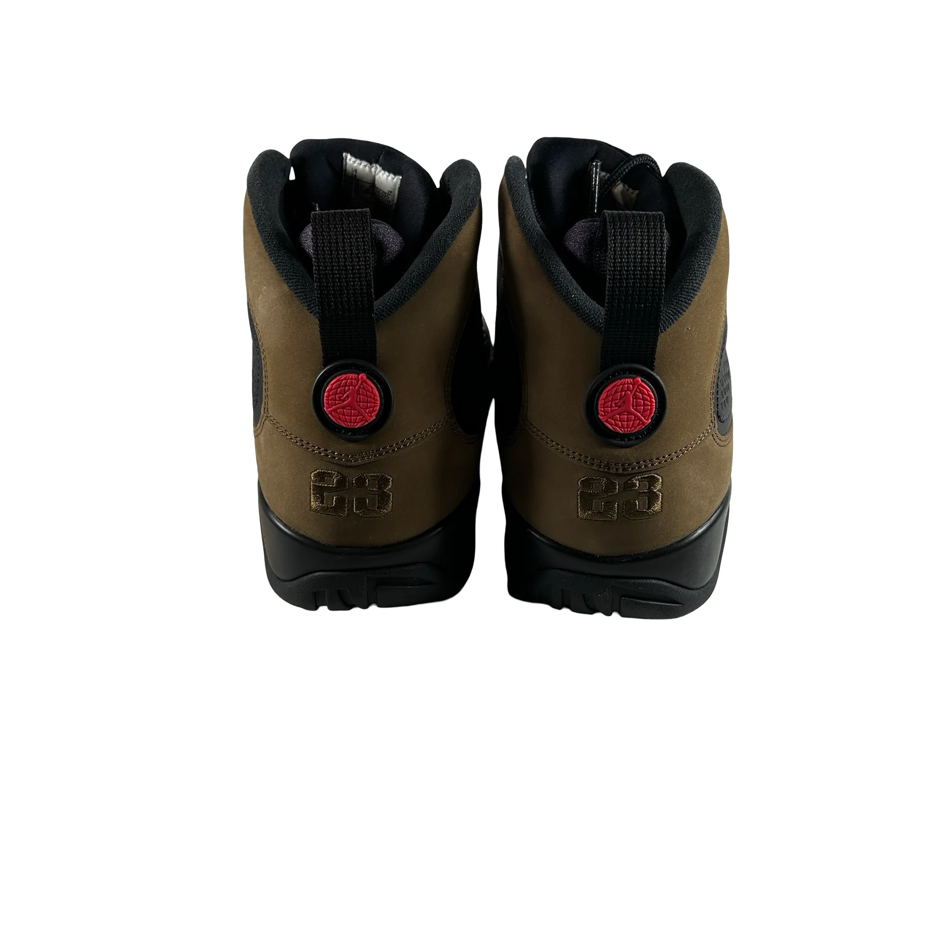 HV4794 030 Air Jordan 9 Retro Olive (2024) [USED] - 14 M (VNDS) - Image 3