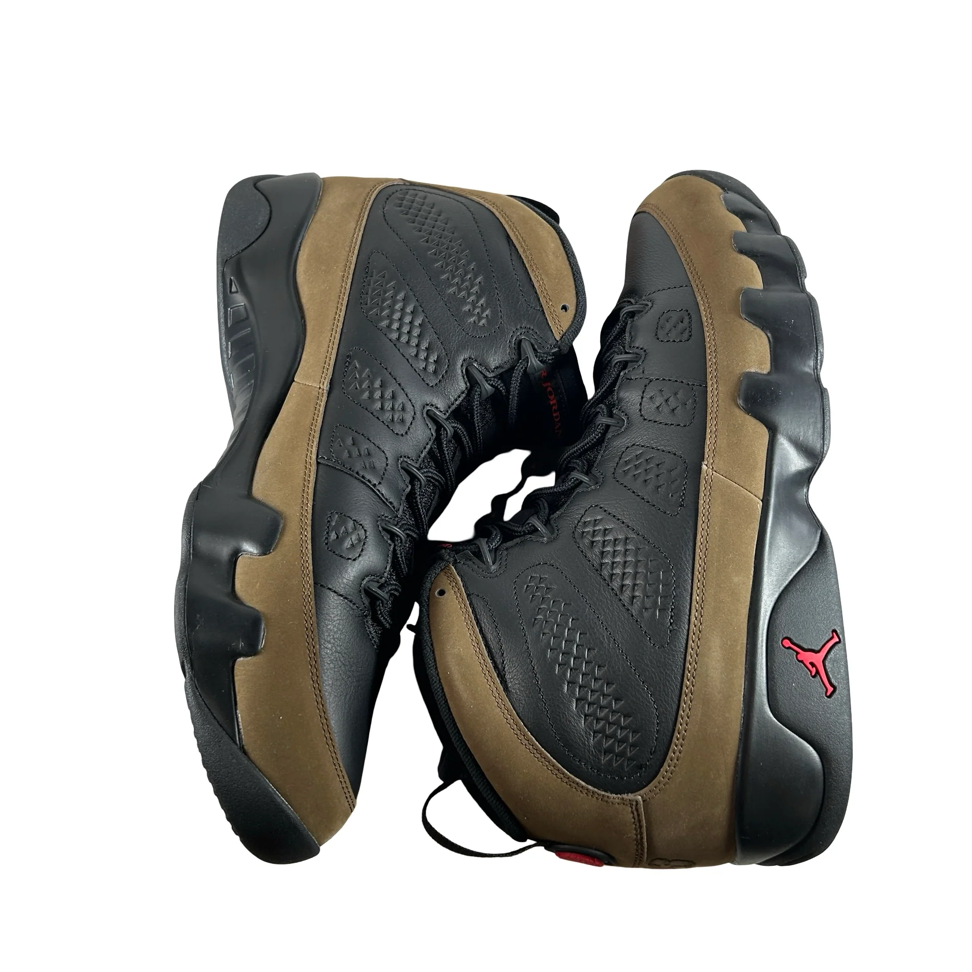 HV4794 030 Air Jordan 9 Retro Olive (2024) [USED] - 14 M (VNDS) - Image 4