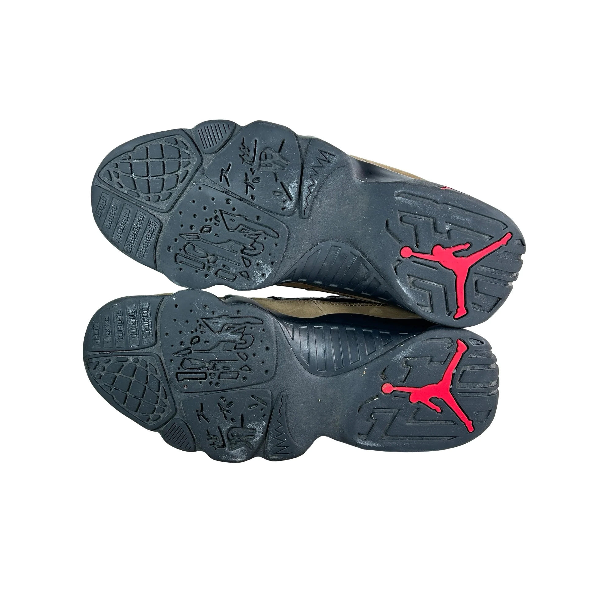 HV4794 030 Air Jordan 9 Retro Olive (2024) [USED] - 9 M (Used9) - Image 6