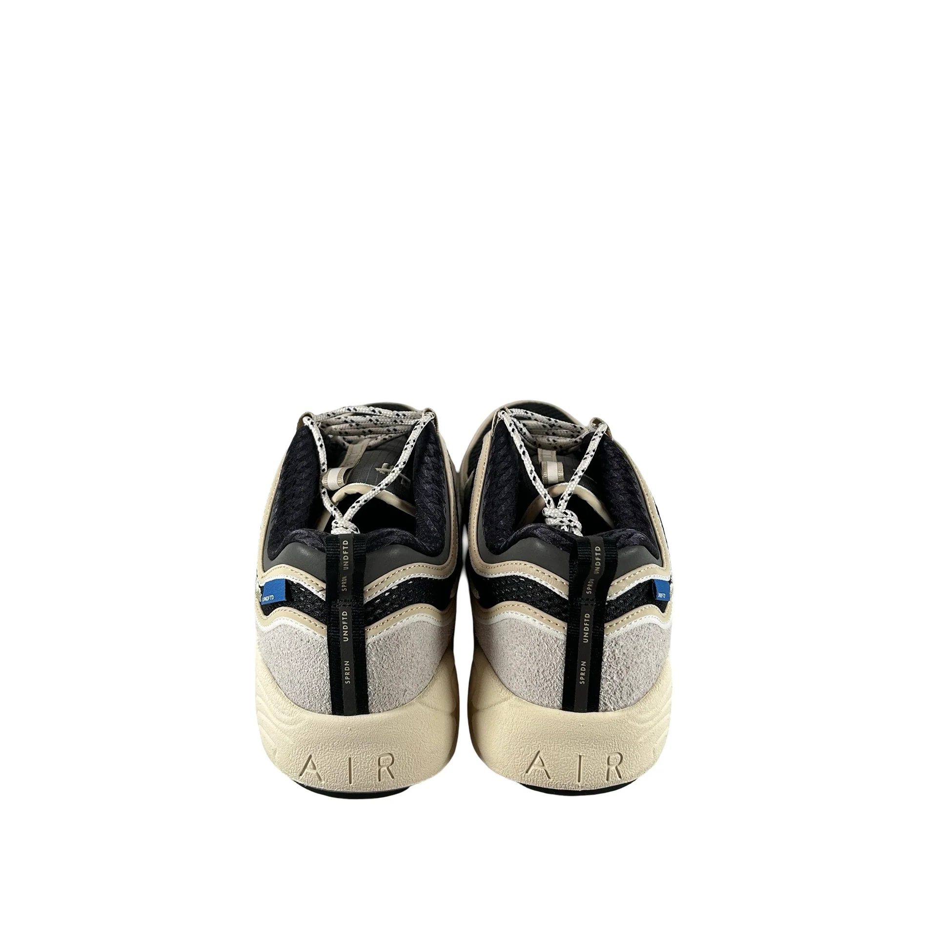 HV4847 001 Nike Air Zoom Spiridon Undefeated Phantom [USED] - 12 M (Used) - Image 3