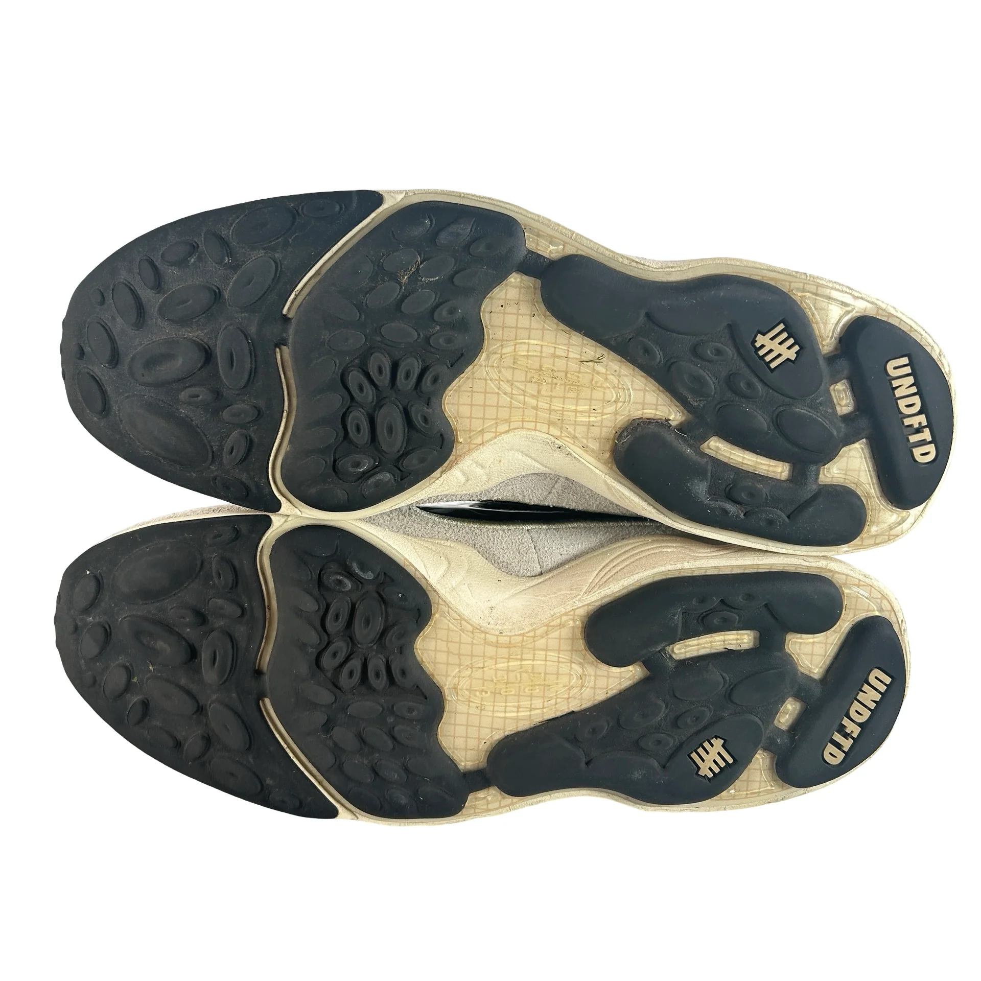 HV4847 001 Nike Air Zoom Spiridon Undefeated Phantom [USED] - 9 M (Used) - Image 6