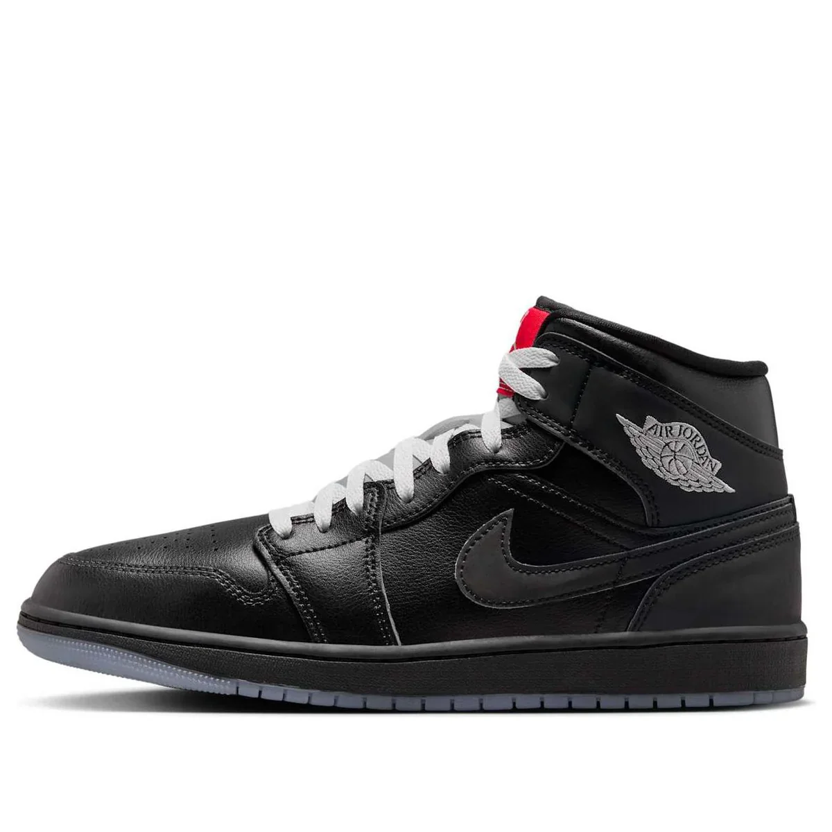 HV5177 010 Jordan 1 Mid SE Black Metallic Reimagined