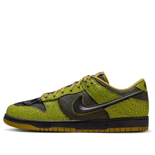 HV6103 300 Nike Dunk Low QS Halloween Skull [NO BOX]