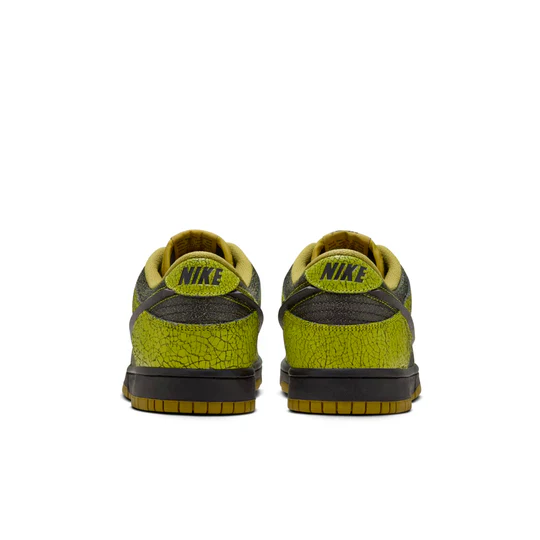 HV6103 300 Nike Dunk Low QS Halloween Skull [NO BOX] - Image 5