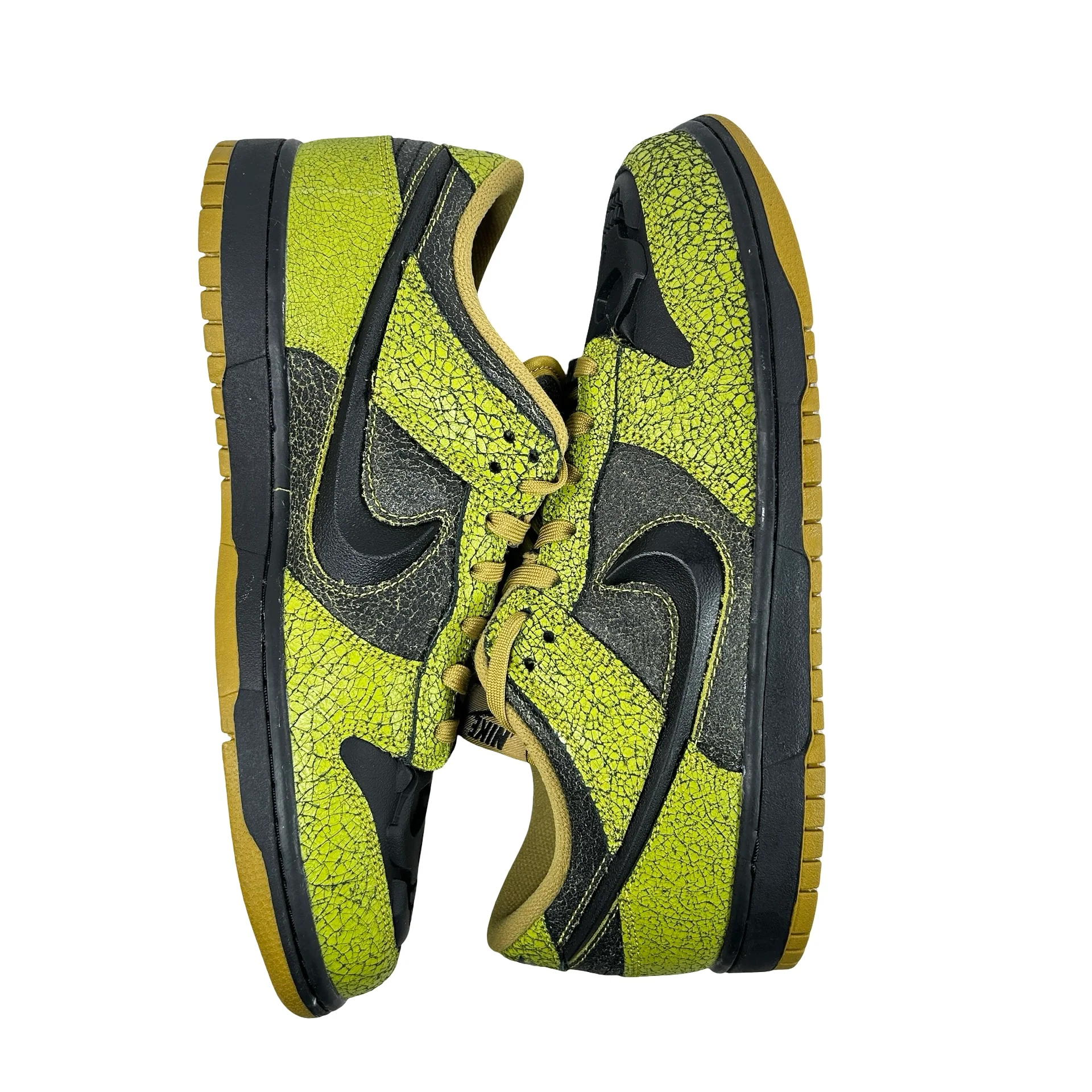 HV6103 300 Nike Dunk Low Retro QS Halloween Skull [USED] - 11.5 M (VNDS) - Image 5