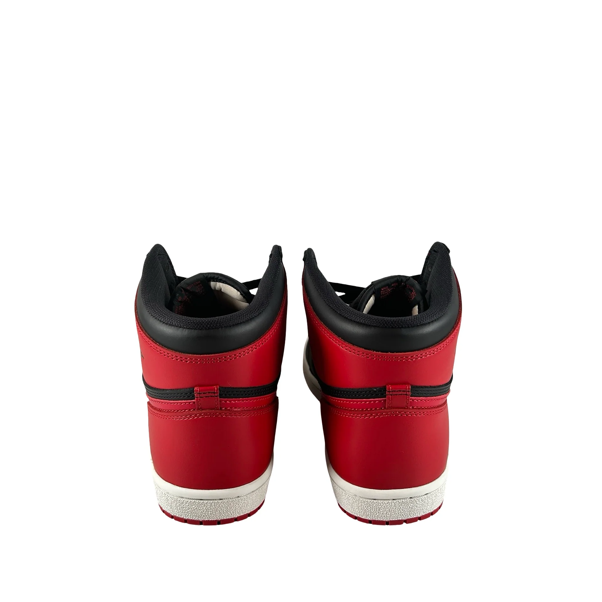 HV6674 067 Jordan 1 Retro High '85 OG Bred (2025) [USED] - 13 M (Used) - Image 3