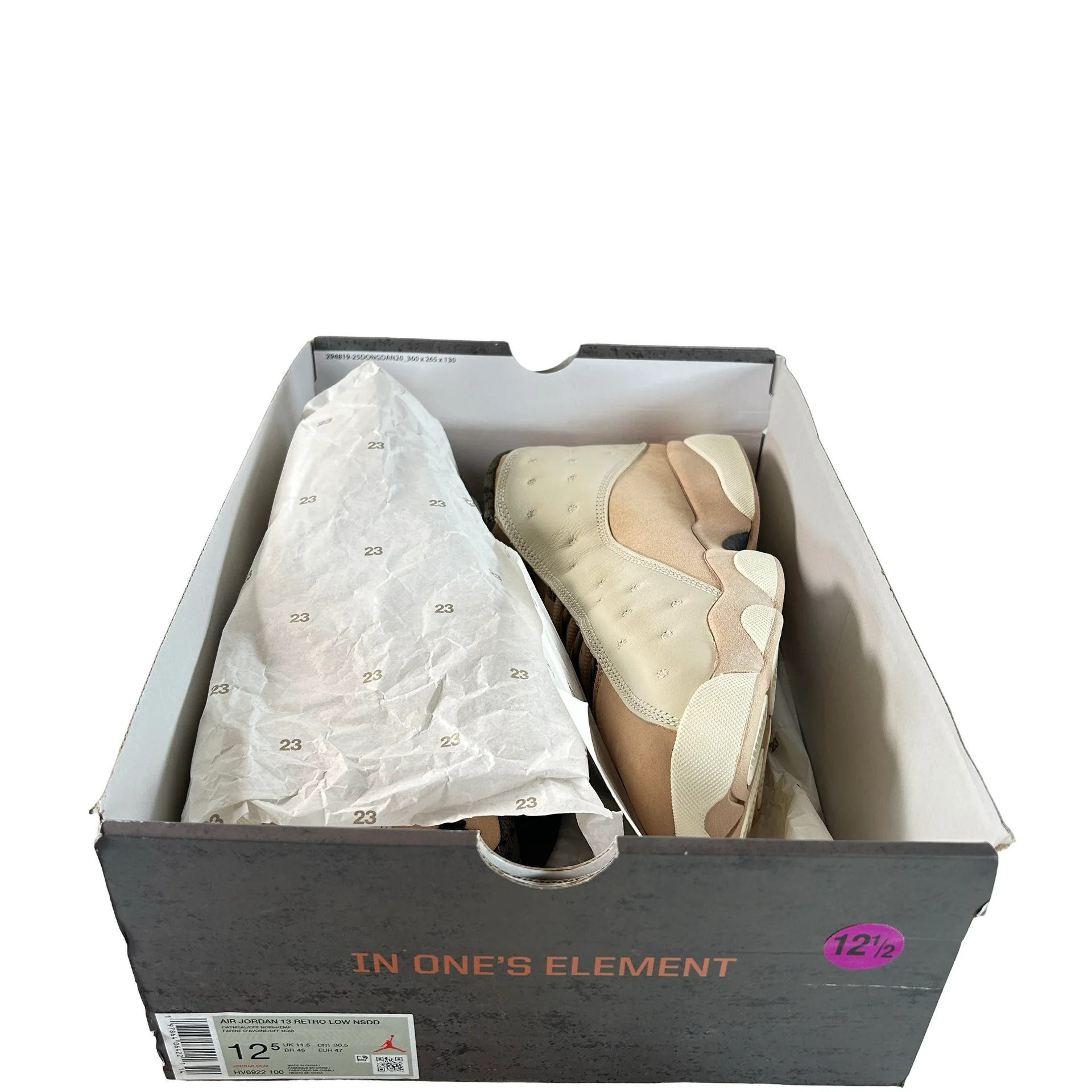 HV6922 100 Jordan 13 Retro Low Dongdan - Image 6