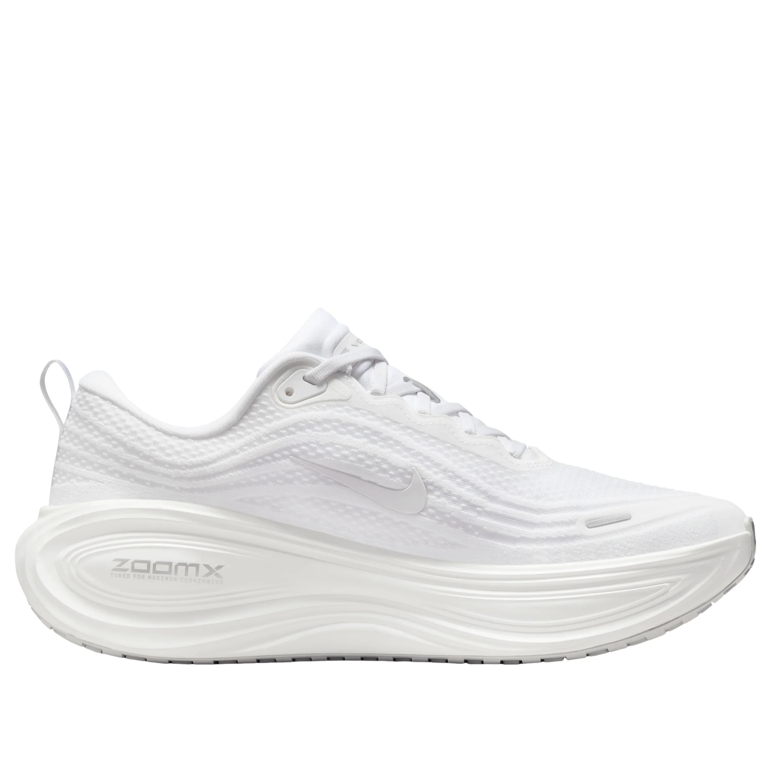 HV8150 102 Nike Vomero Plus White [NO BOX] - Image 2