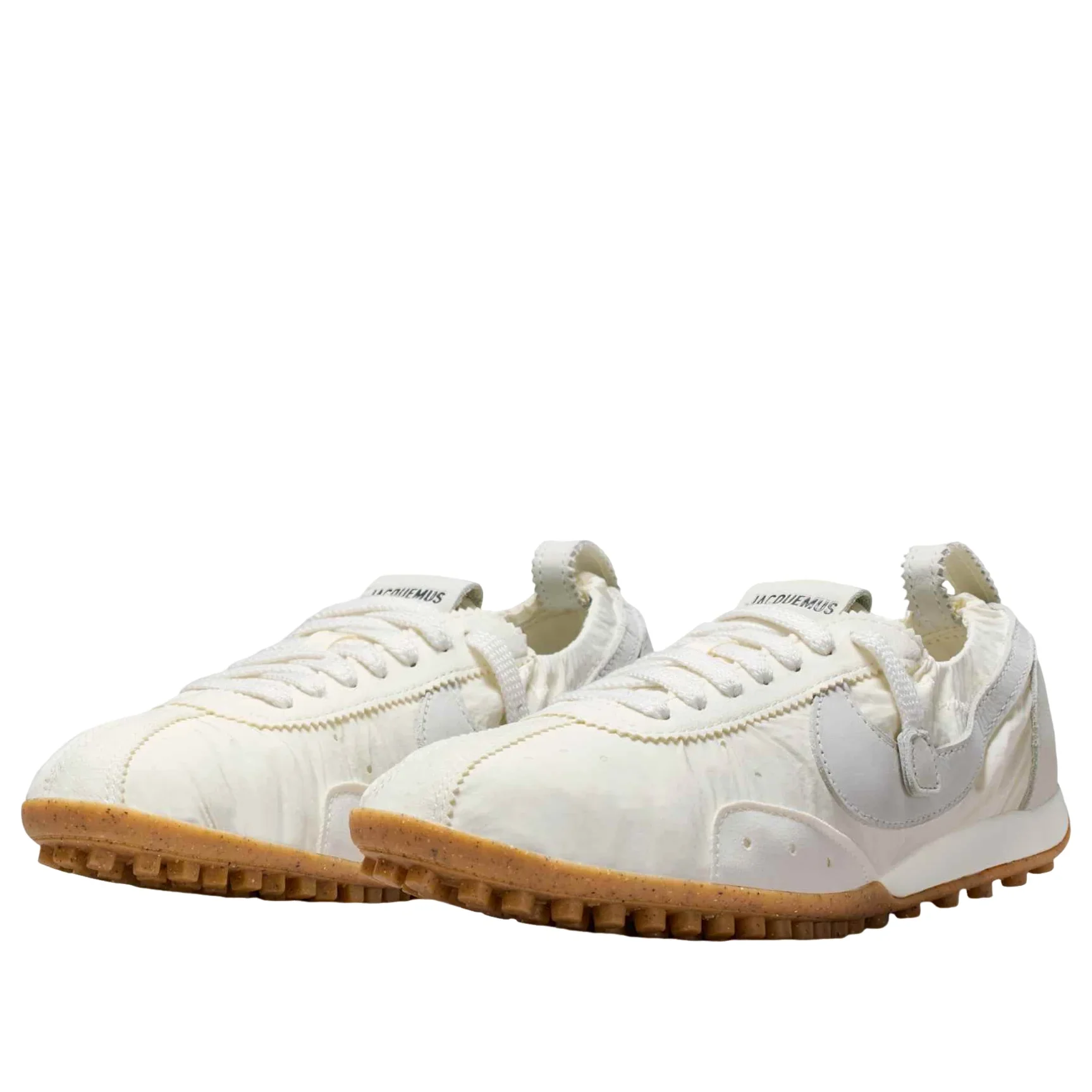HV8547 002 Nike Moon Shoe SP Jacquemus Soft Pearl (Women's) - Image 3