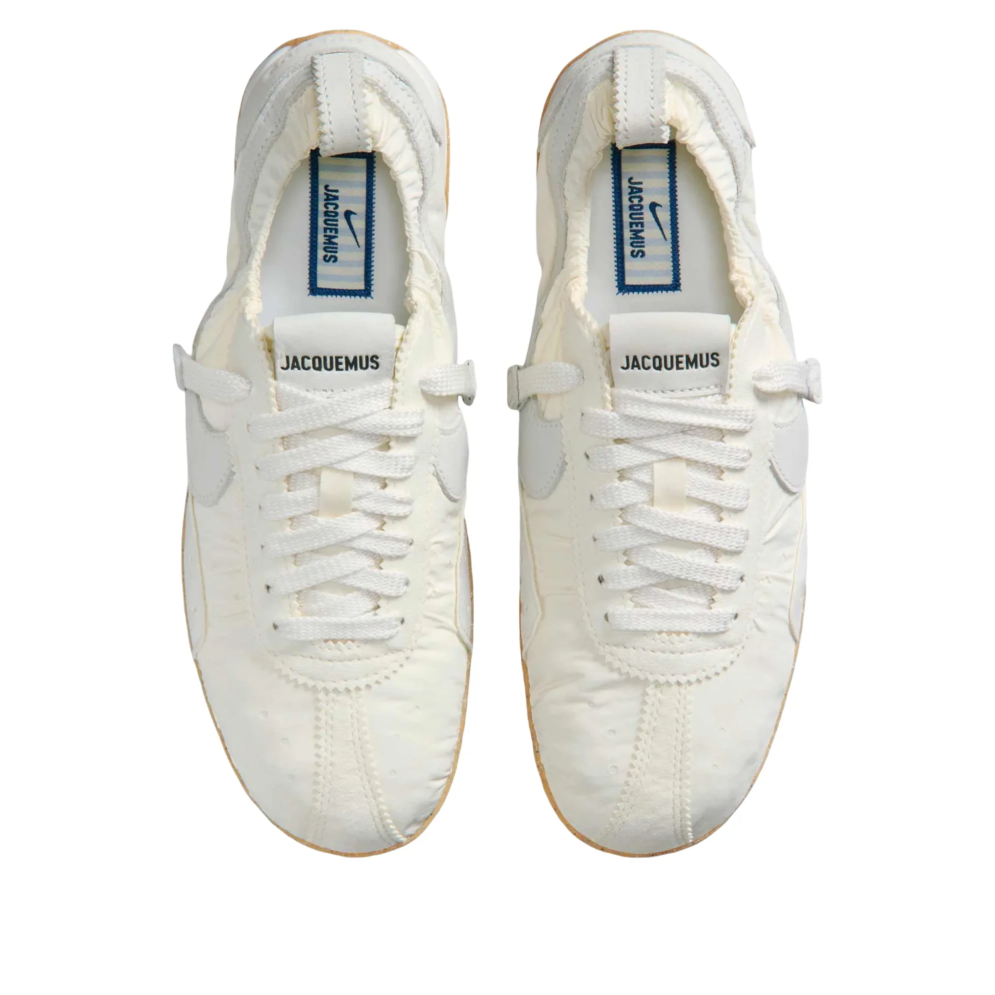 HV8547 002 Nike Moon Shoe SP Jacquemus Soft Pearl (Women's) - Image 4