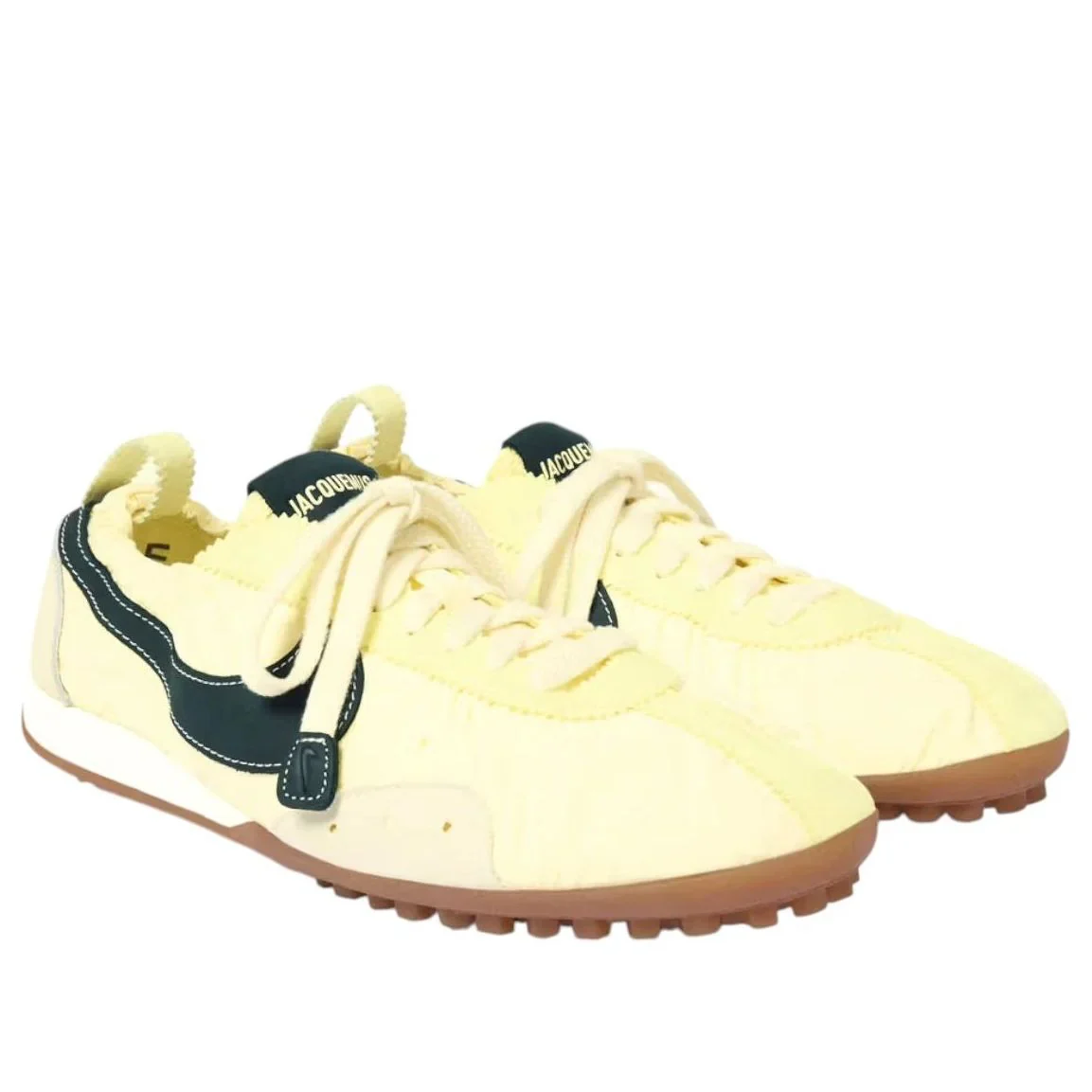 HV8547 700 Nike Moon Shoe SP Jacquemus Alabaster (Women's) - Image 2