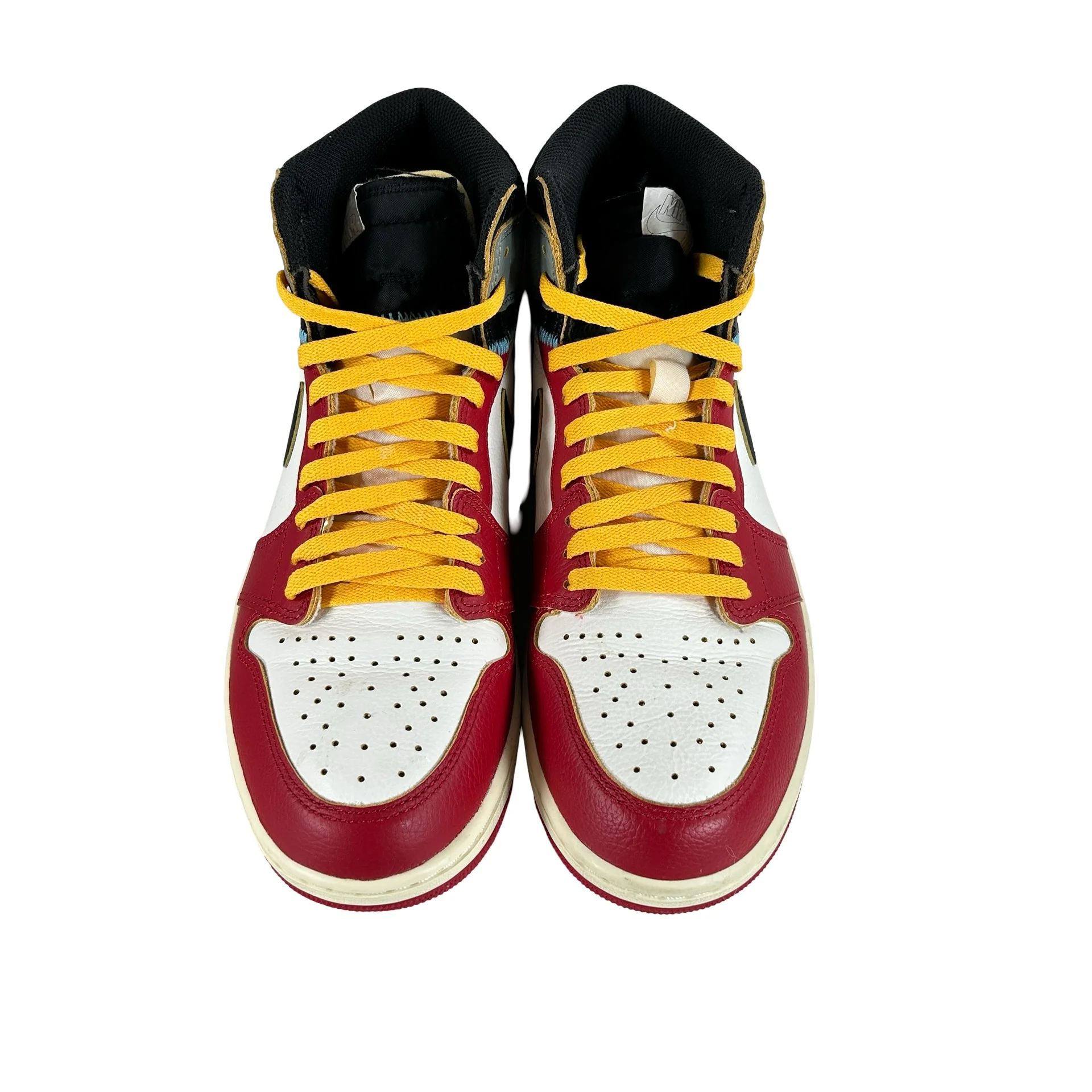 HV8563 600 Jordan 1 Retro High OG SP Union LA Chicago Shadow [USED] - 10.5 M (Used3) - Image 2