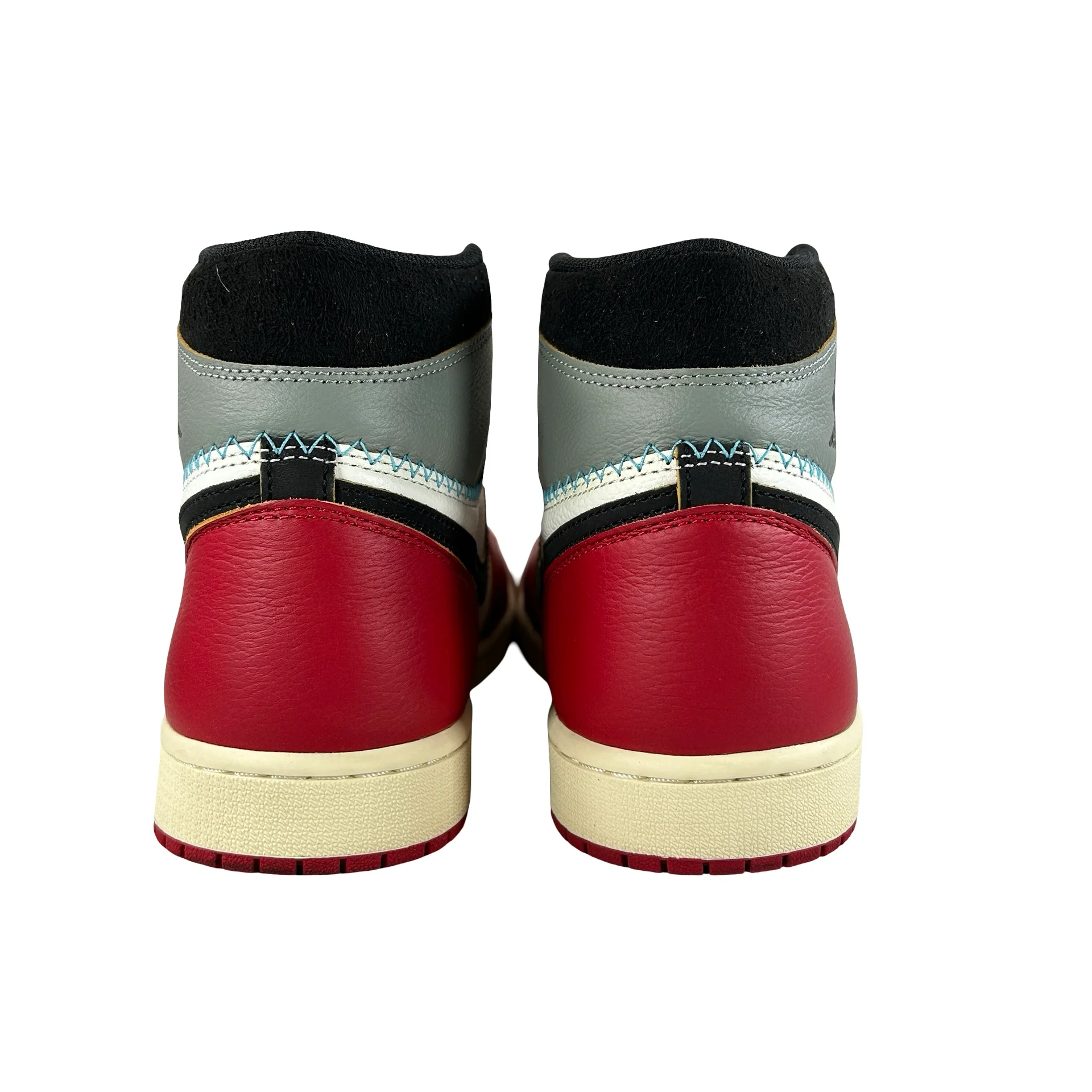 HV8563 600 Jordan 1 Retro High OG SP Union LA Chicago Shadow [USED] - 10.5 M (Used4) - Image 3