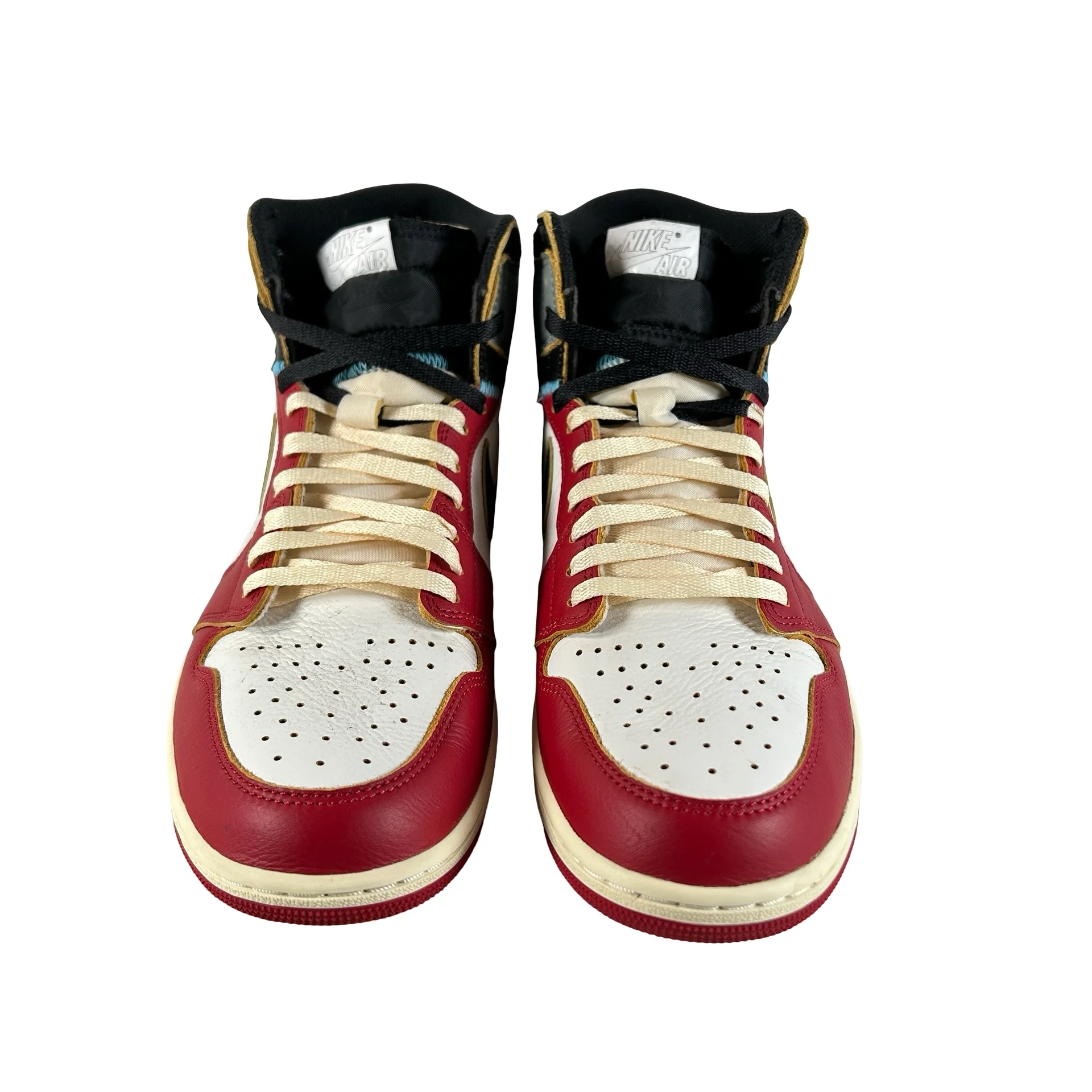 HV8563 600 Jordan 1 Retro High OG SP Union LA Chicago Shadow [USED] - 11 M (Used6) - Image 2