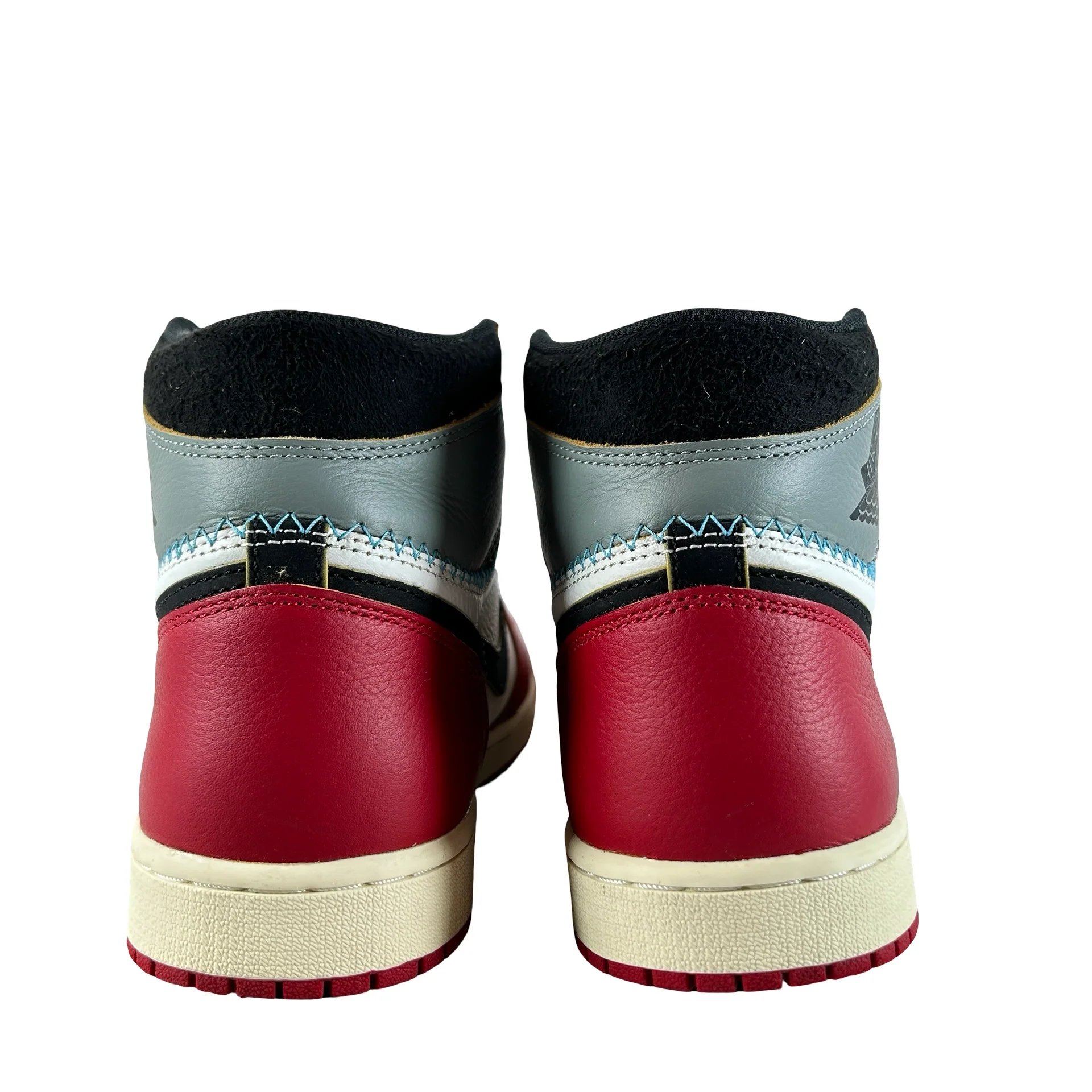 HV8563 600 Jordan 1 Retro High OG SP Union LA Chicago Shadow [USED] - 11 M (Used6) - Image 3