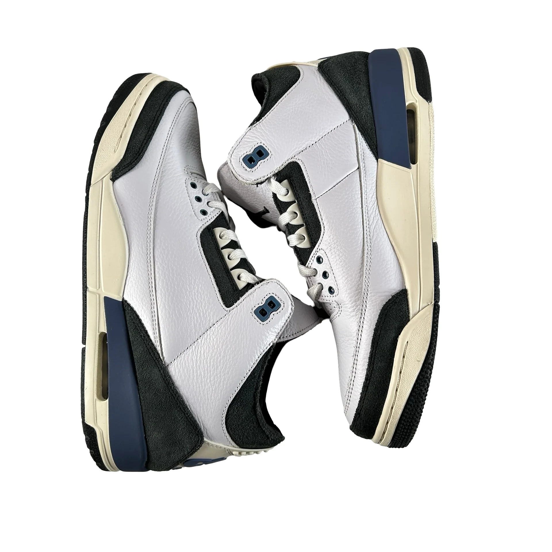 HV8571 100 Jordan 3 Retro OG SP A Ma Maniére Diffused Blue [USED] - 11 M (Used) - Image 5