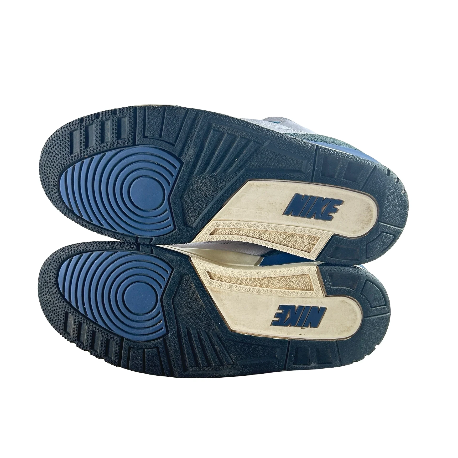 HV8571 100 Jordan 3 Retro OG SP A Ma Maniére Diffused Blue [USED] - 8 M (Used3) - Image 6