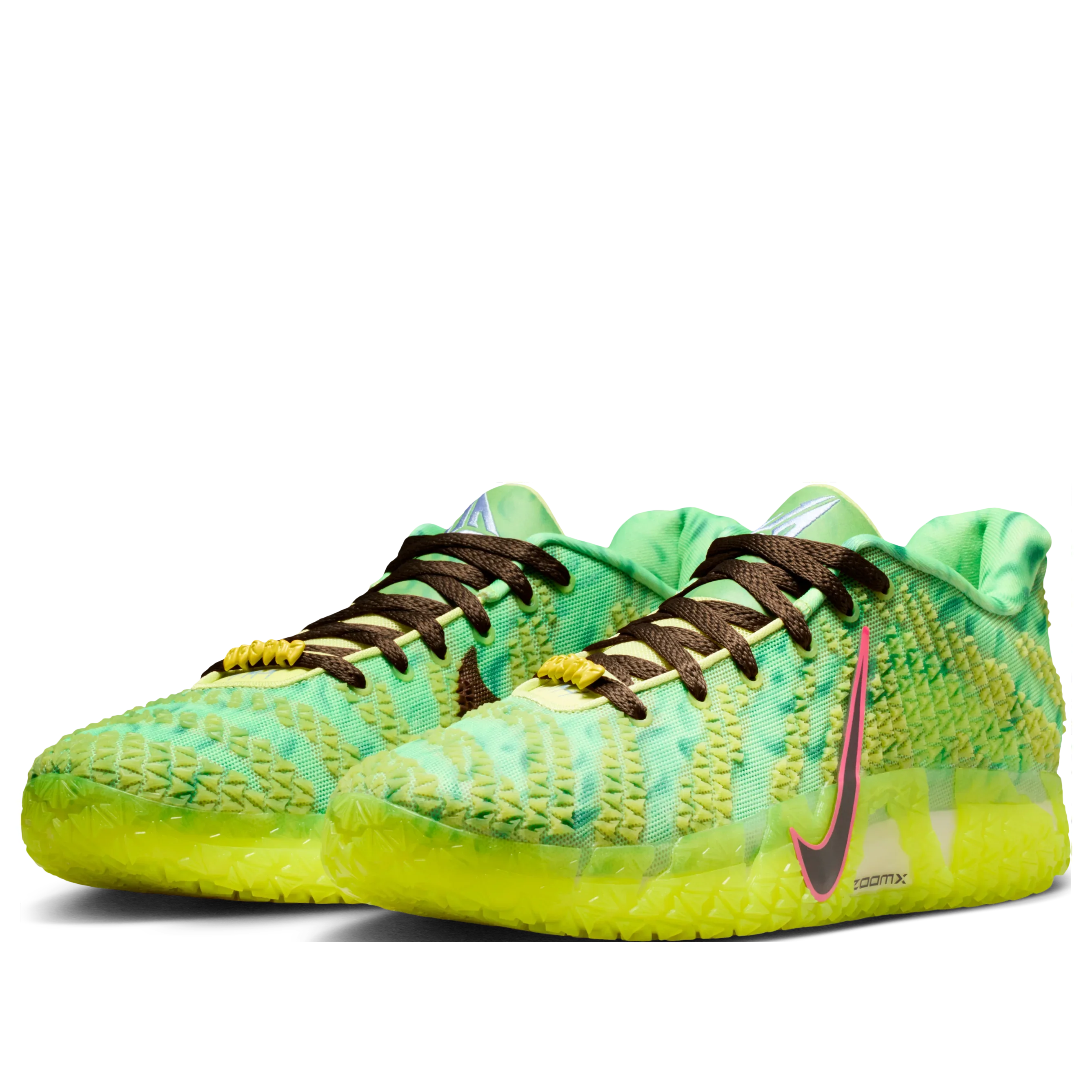 HV9923 700 Nike Ja 3 Zombie - Image 3