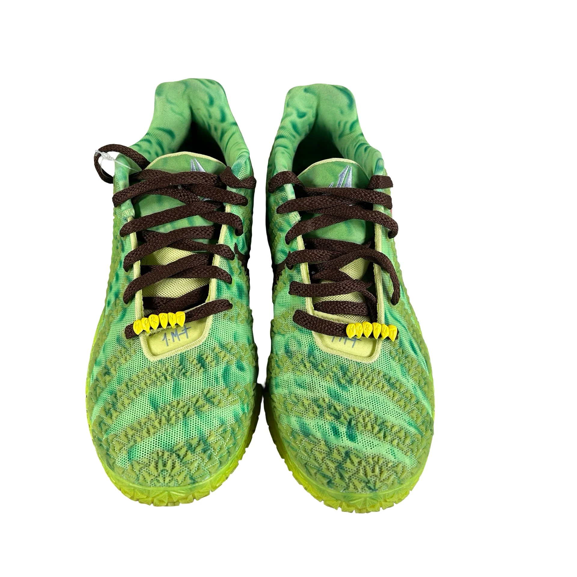 HV9923 700 Nike Ja 3 Zombie [USED] - 10.5 M (Used) - Image 2