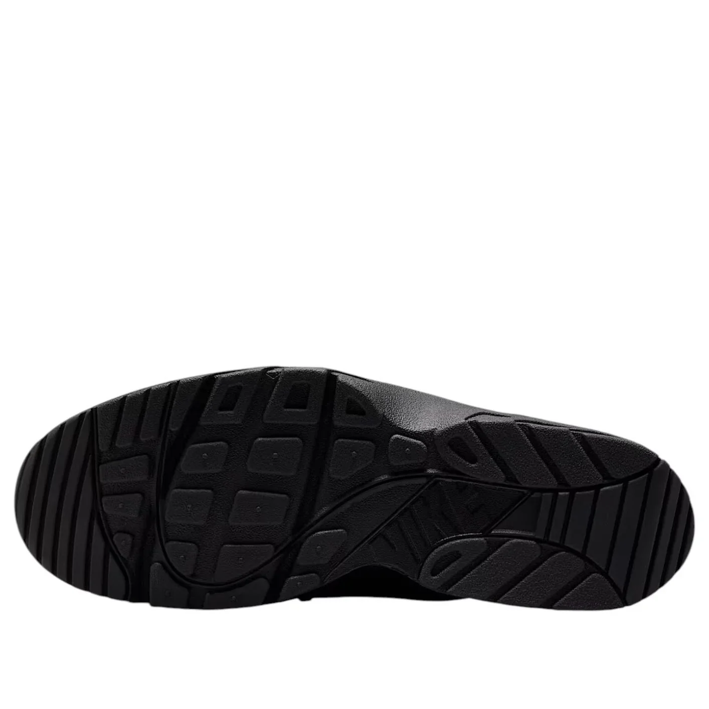 IB0497 001 Nike Air Trainer Huarache Baroque Brown Black - Image 4